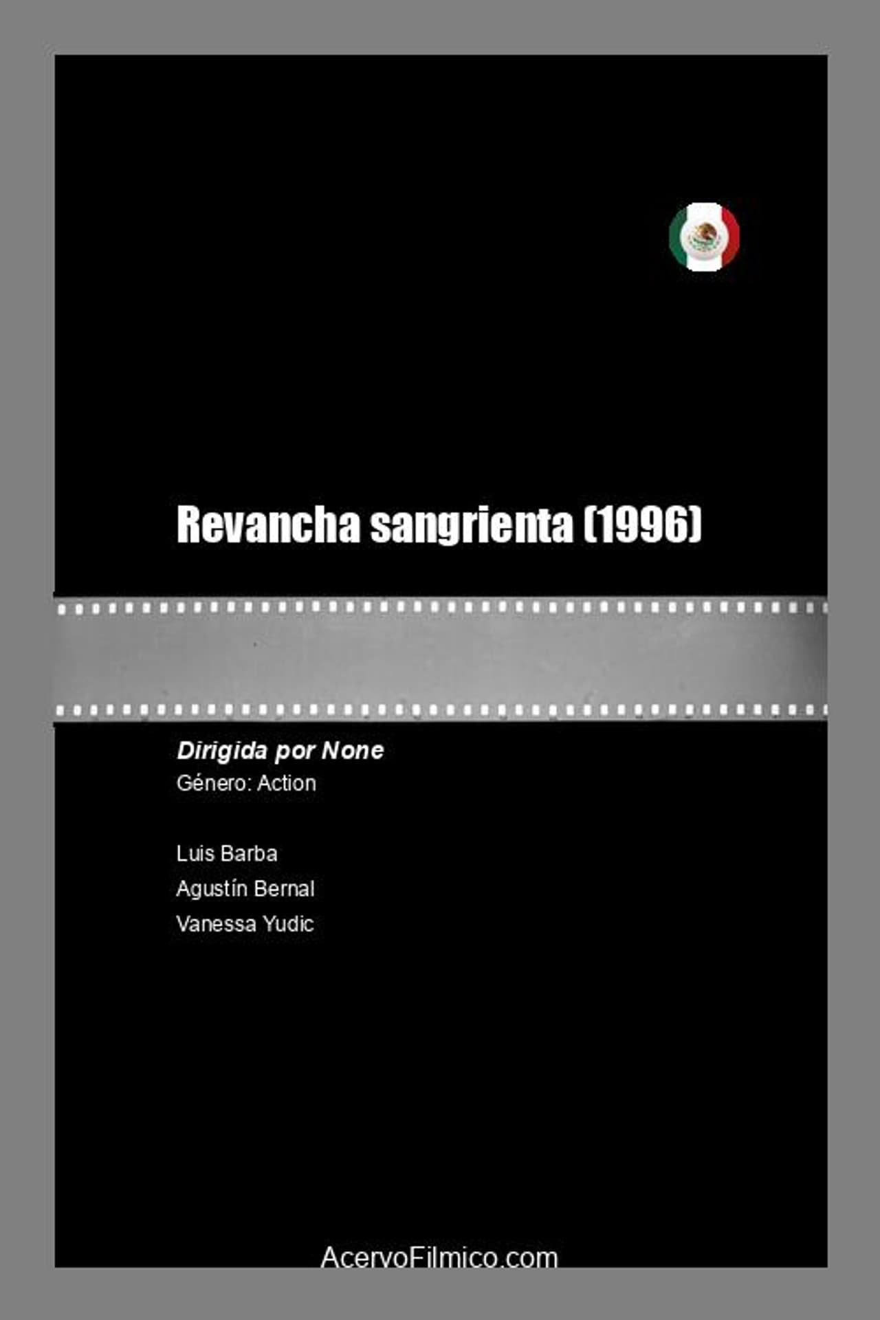 Revancha sangrienta preview 1