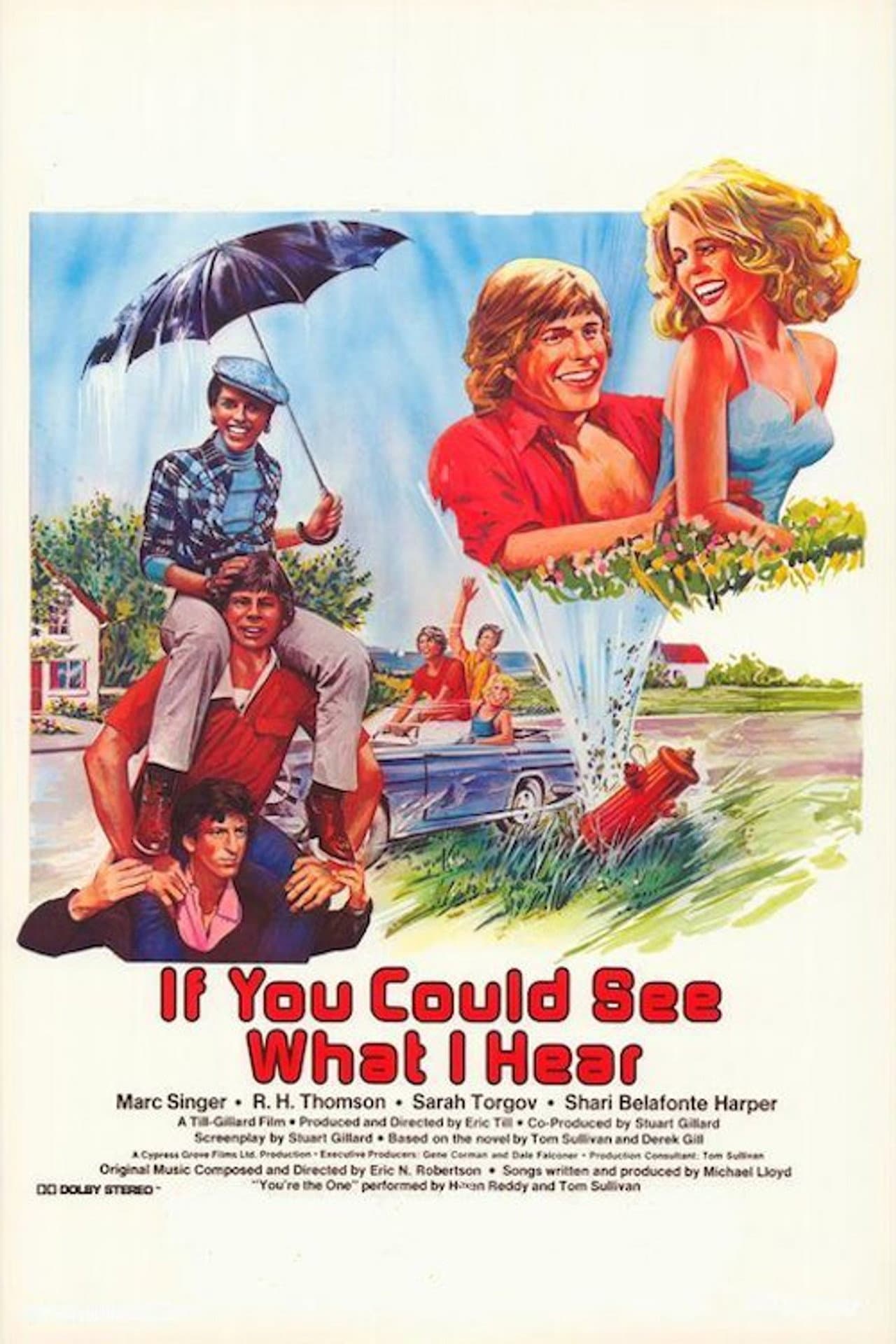 If You Could See What I Hear preview 2