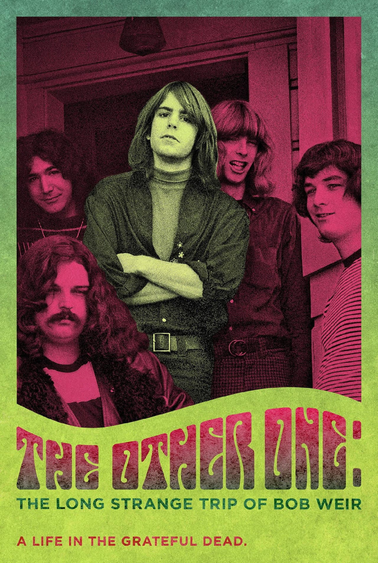 The Other One: The Long, Strange Trip of Bob Weir preview 2