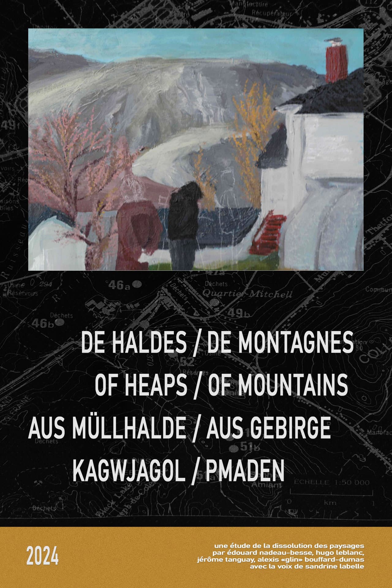 De haldes / De montagnes preview 1