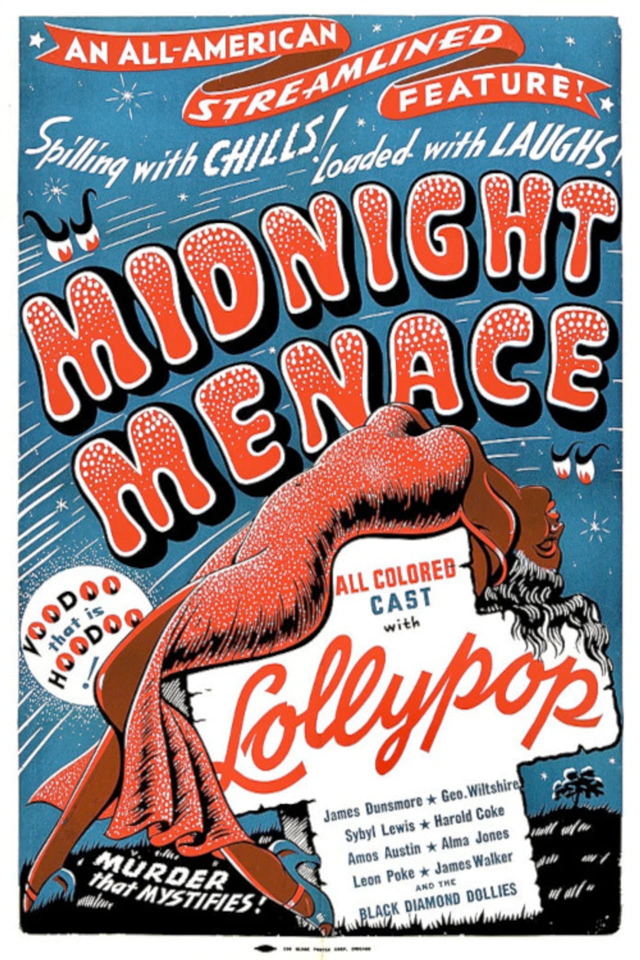 Midnight Menace preview 2