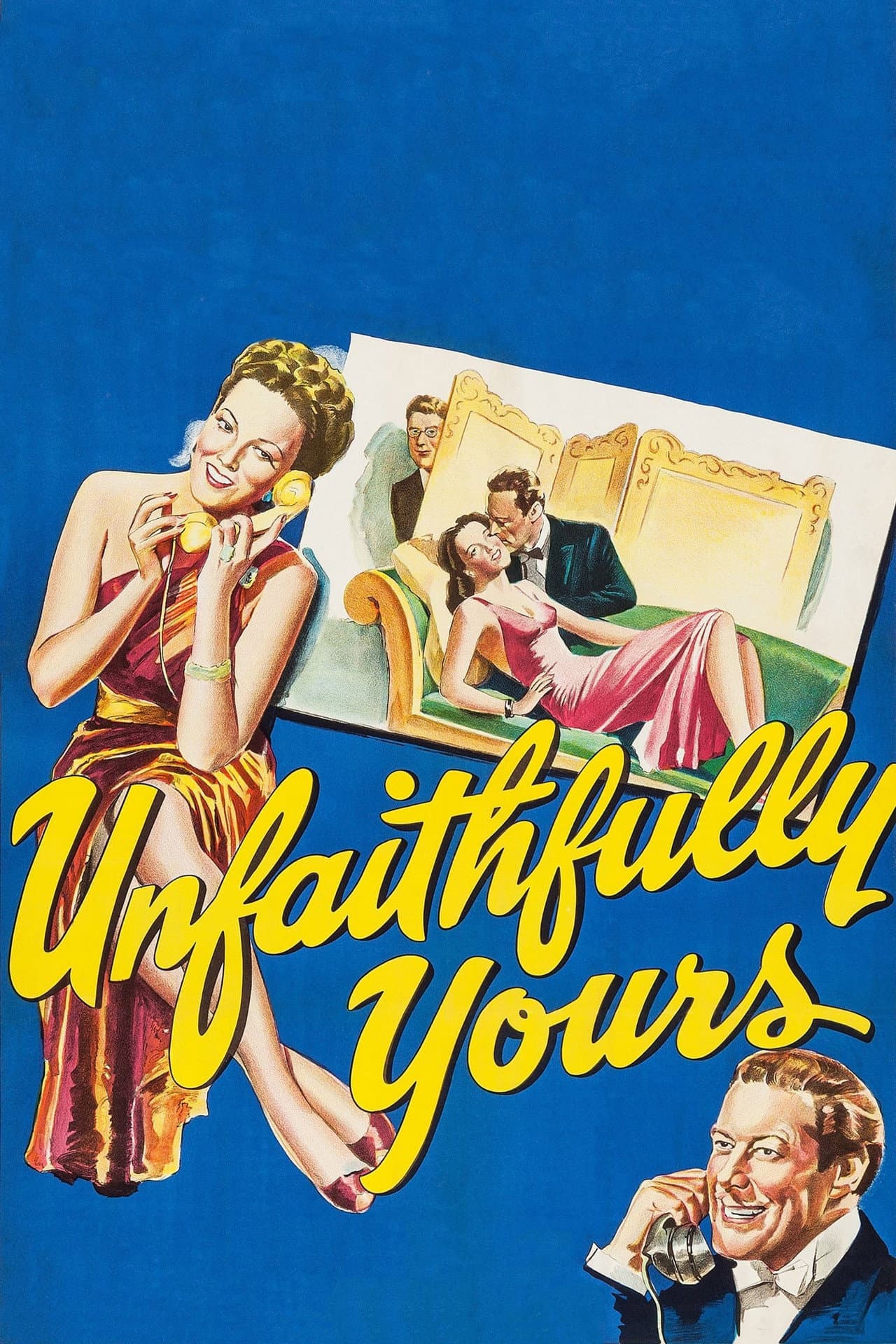 Unfaithfully Yours preview 2