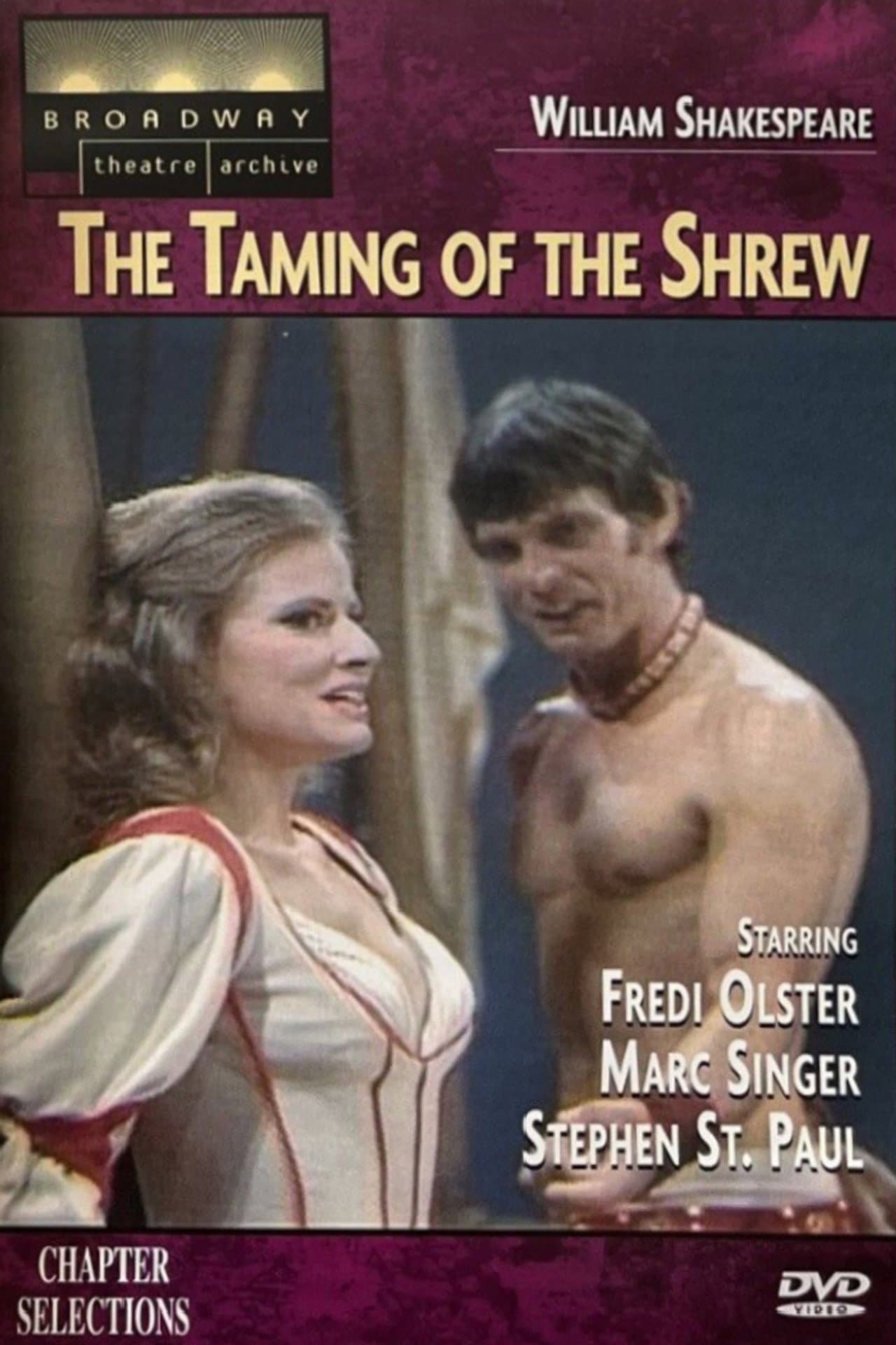 The Taming of the Shrew preview 1