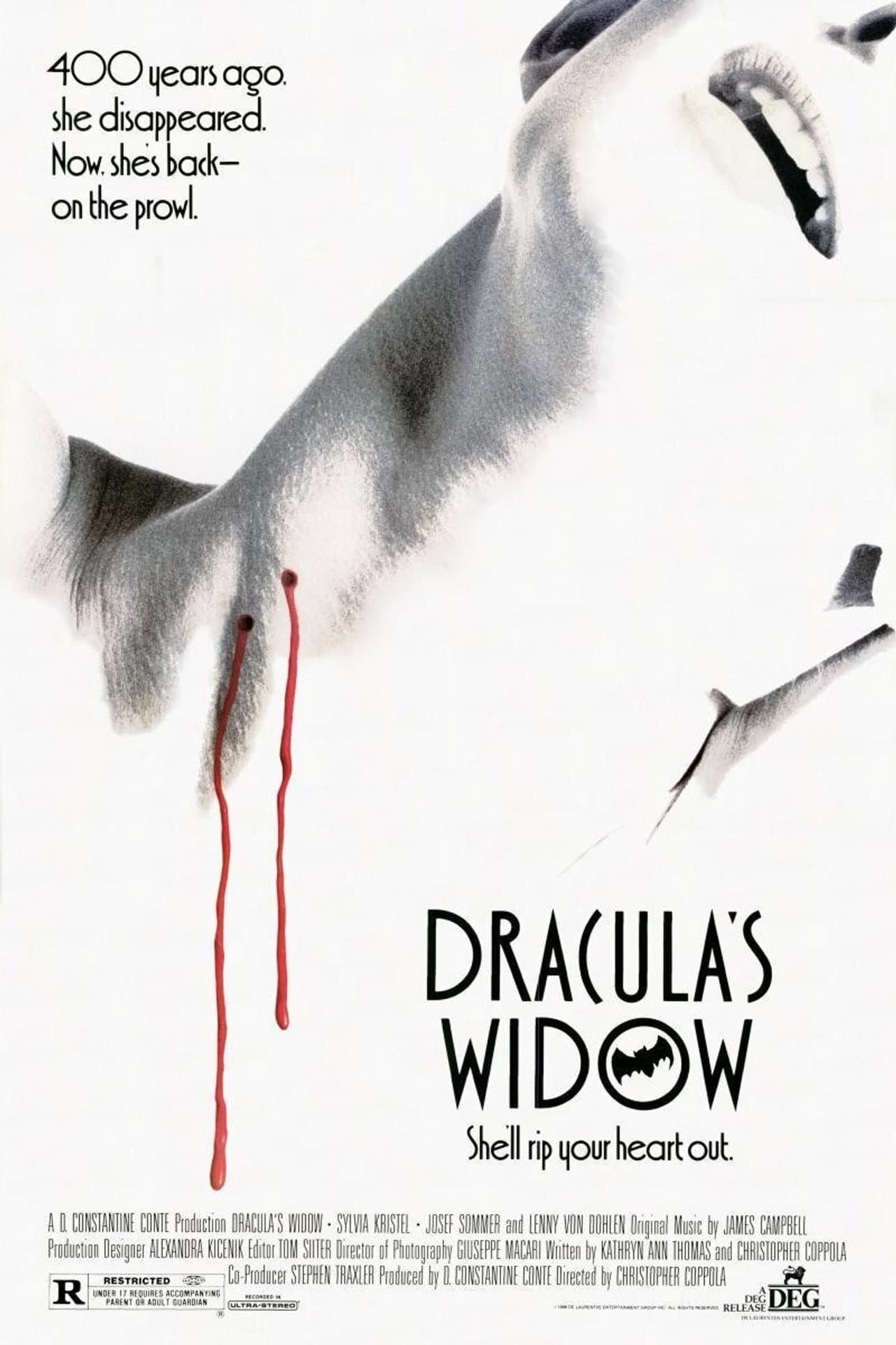 Dracula's Widow preview 2