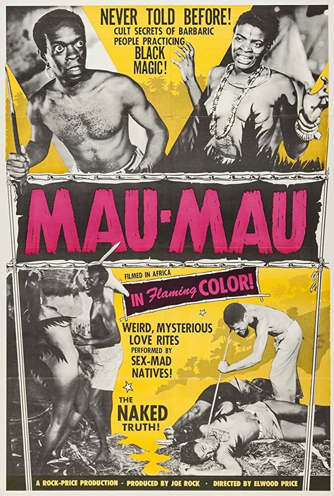 Mau-Mau preview 1