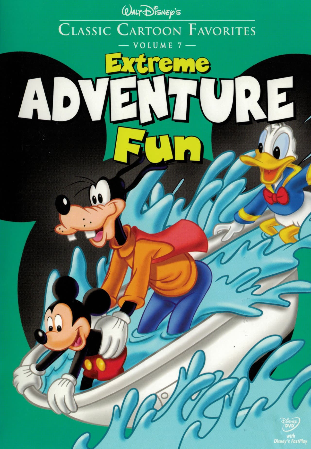 Classic Cartoon Favorites, Vol. 7 - Extreme Adventure Fun preview 1