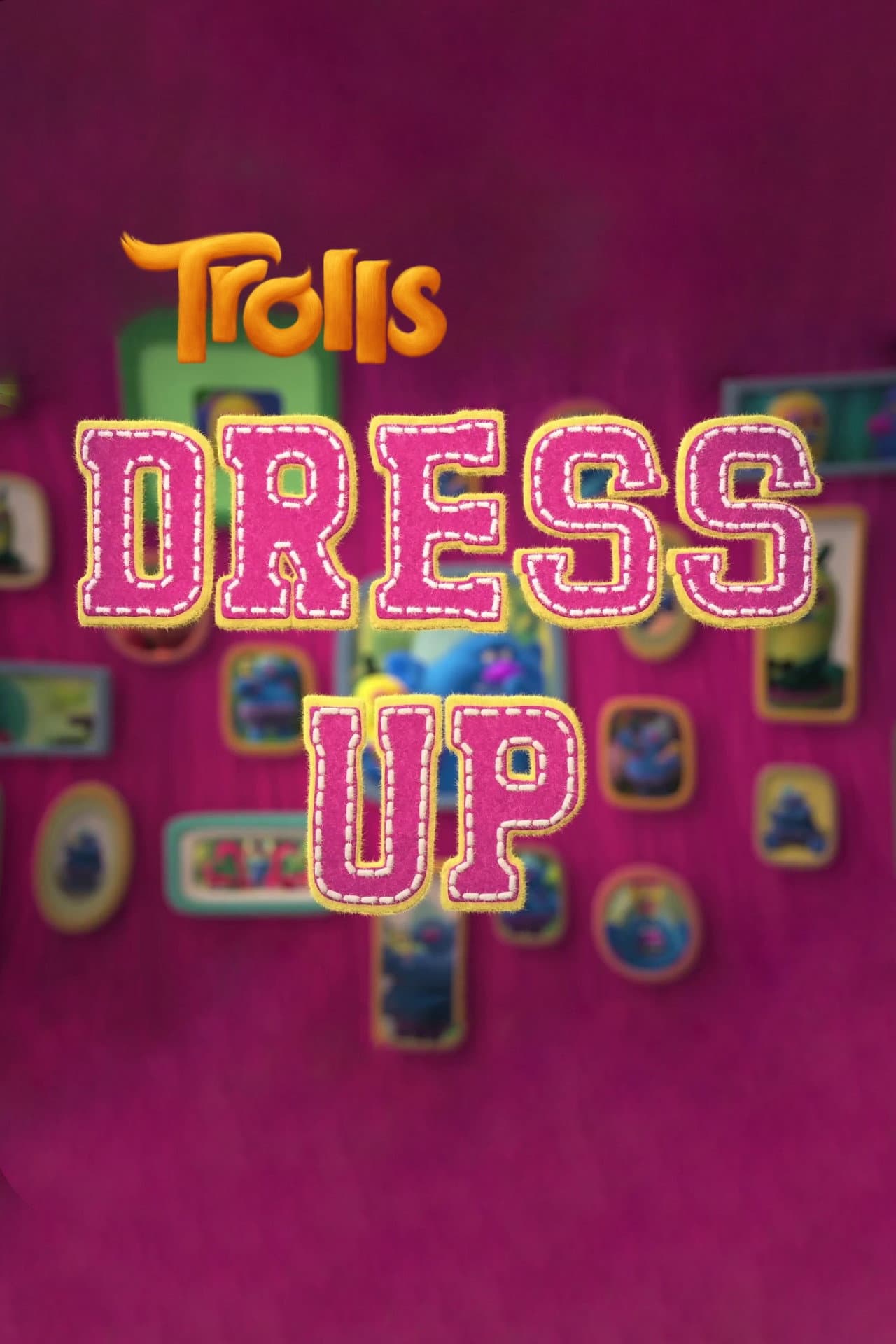 Trolls: Dress Up preview 2