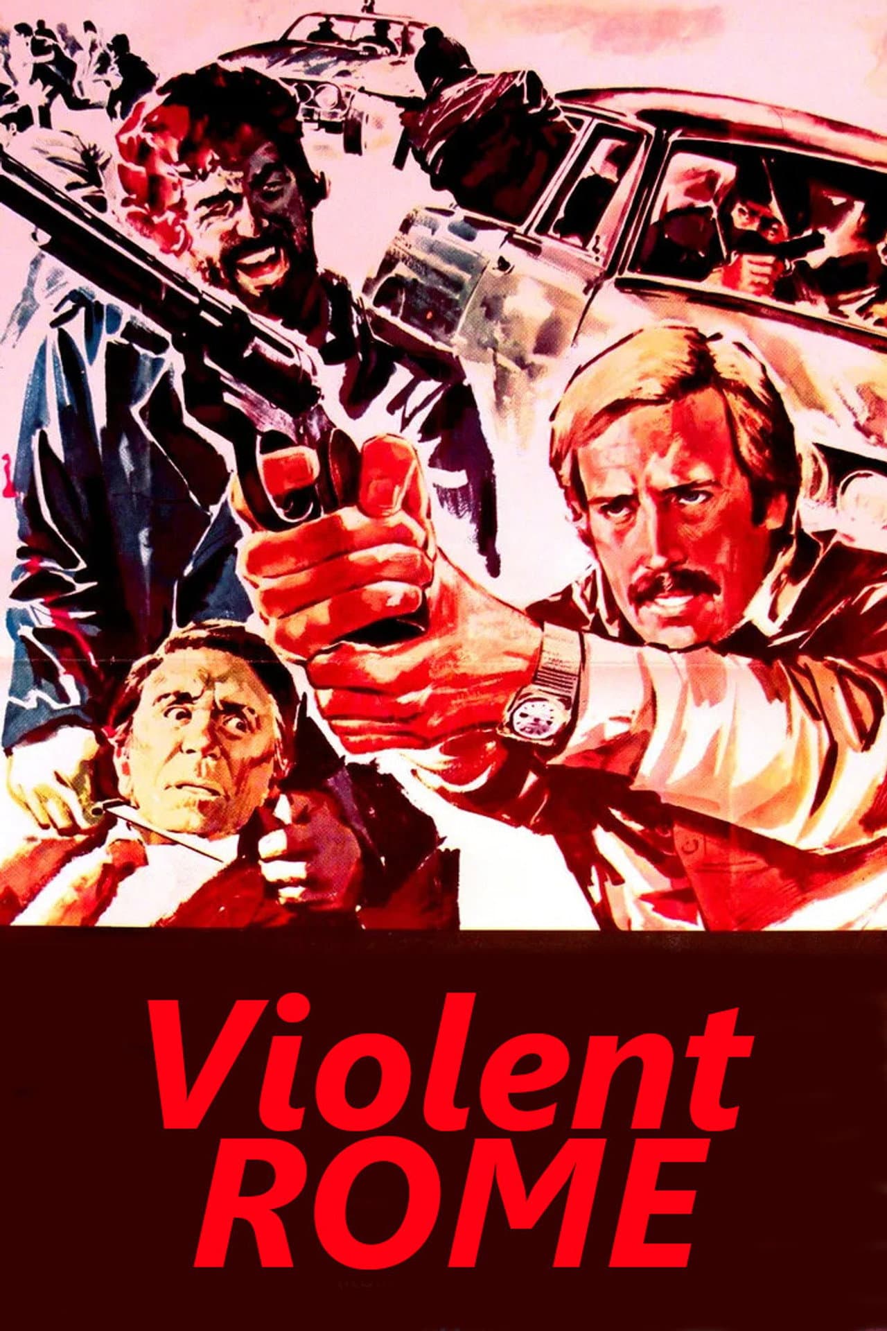Violent Rome preview 2