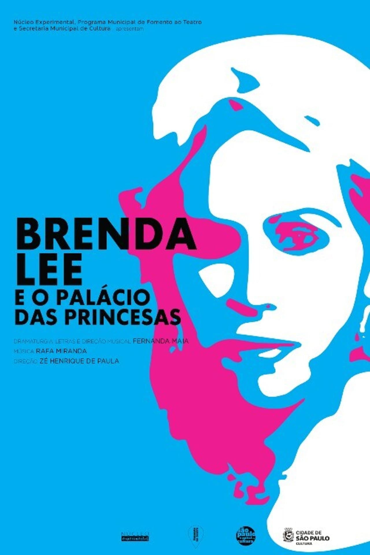 Brenda Lee and the Palace of Princesses preview 1