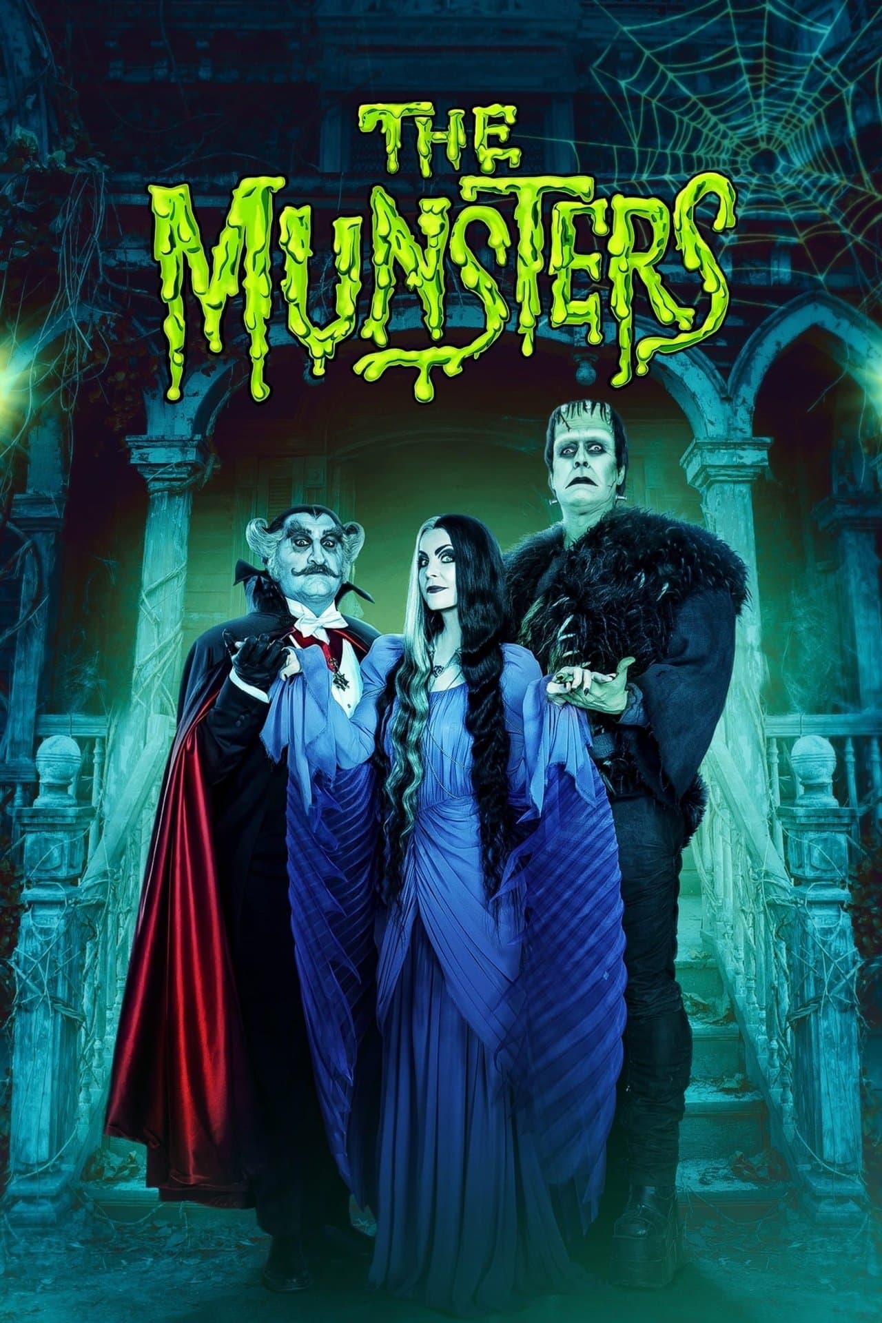 The Munsters preview 2