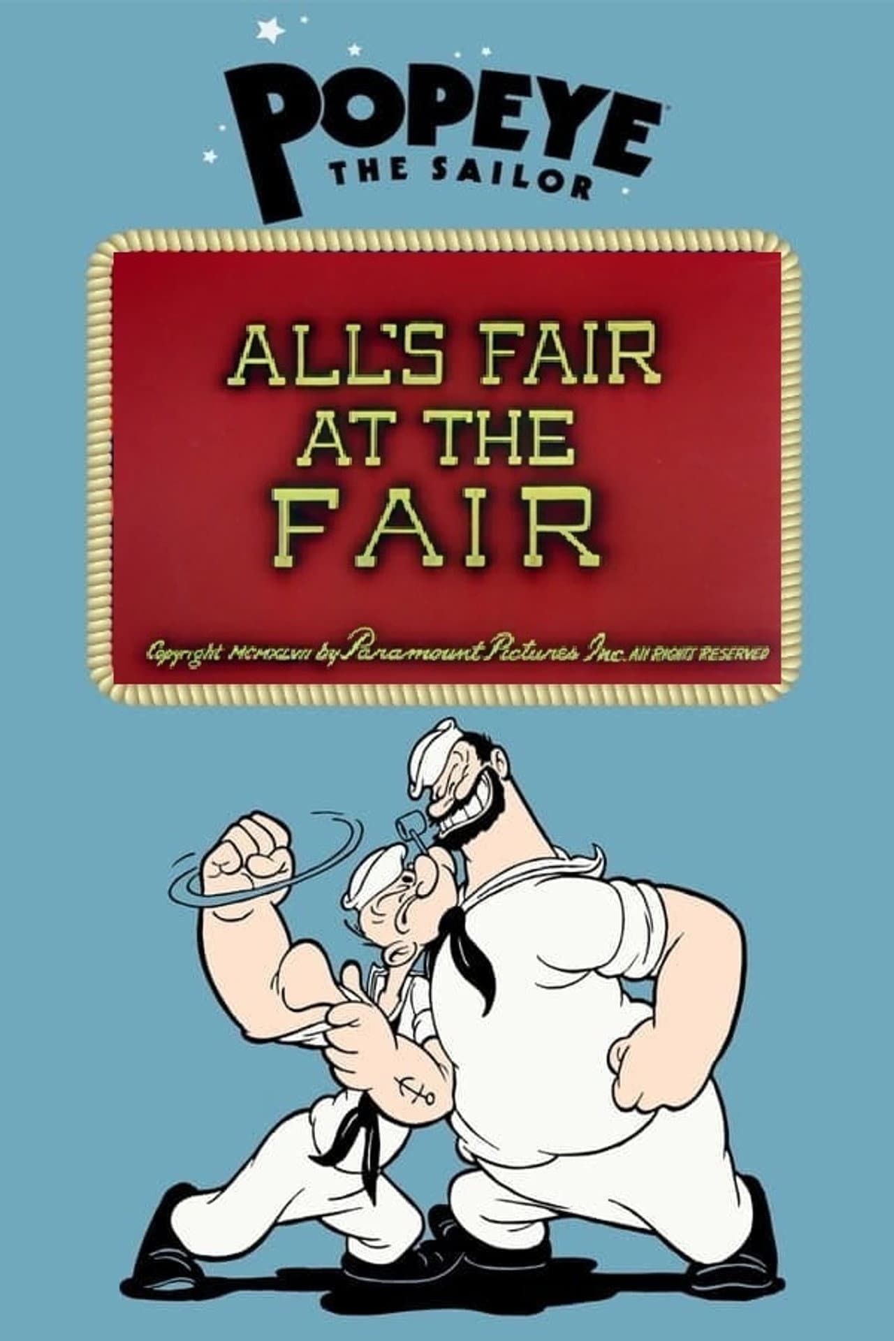 All's Fair at the Fair preview 1