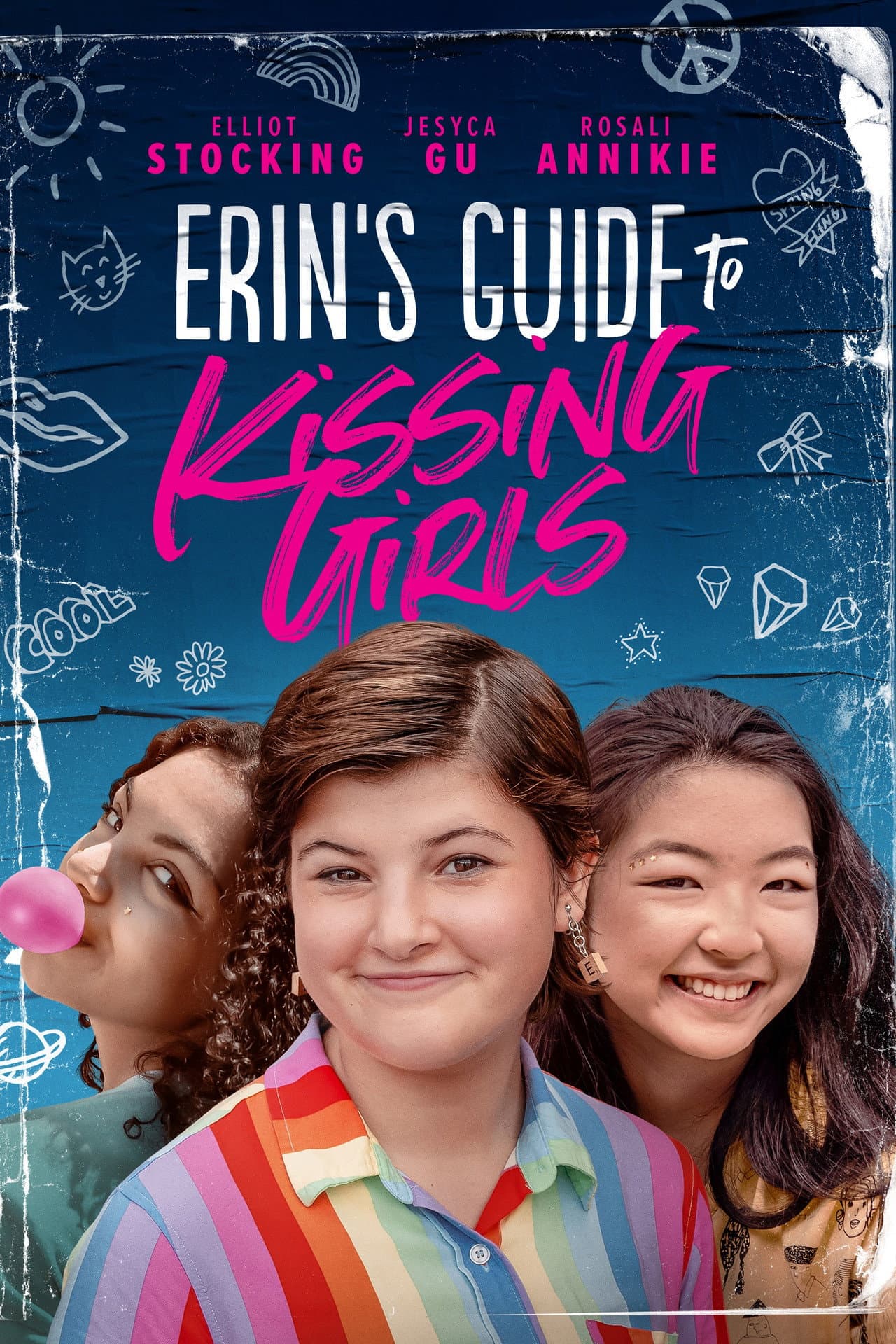 Erin's Guide to Kissing Girls preview 2