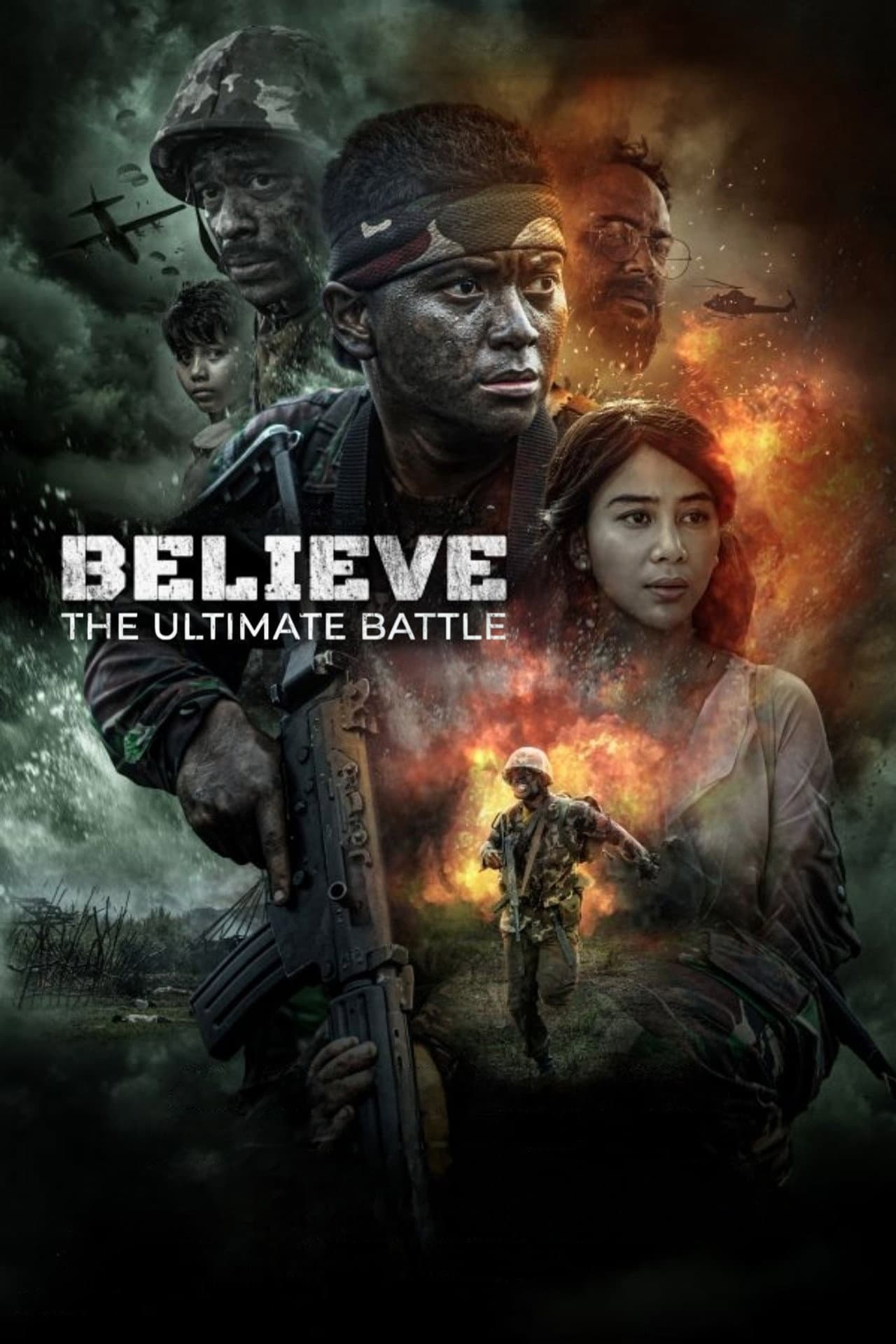 Believe: The Ultimate Battle preview 2
