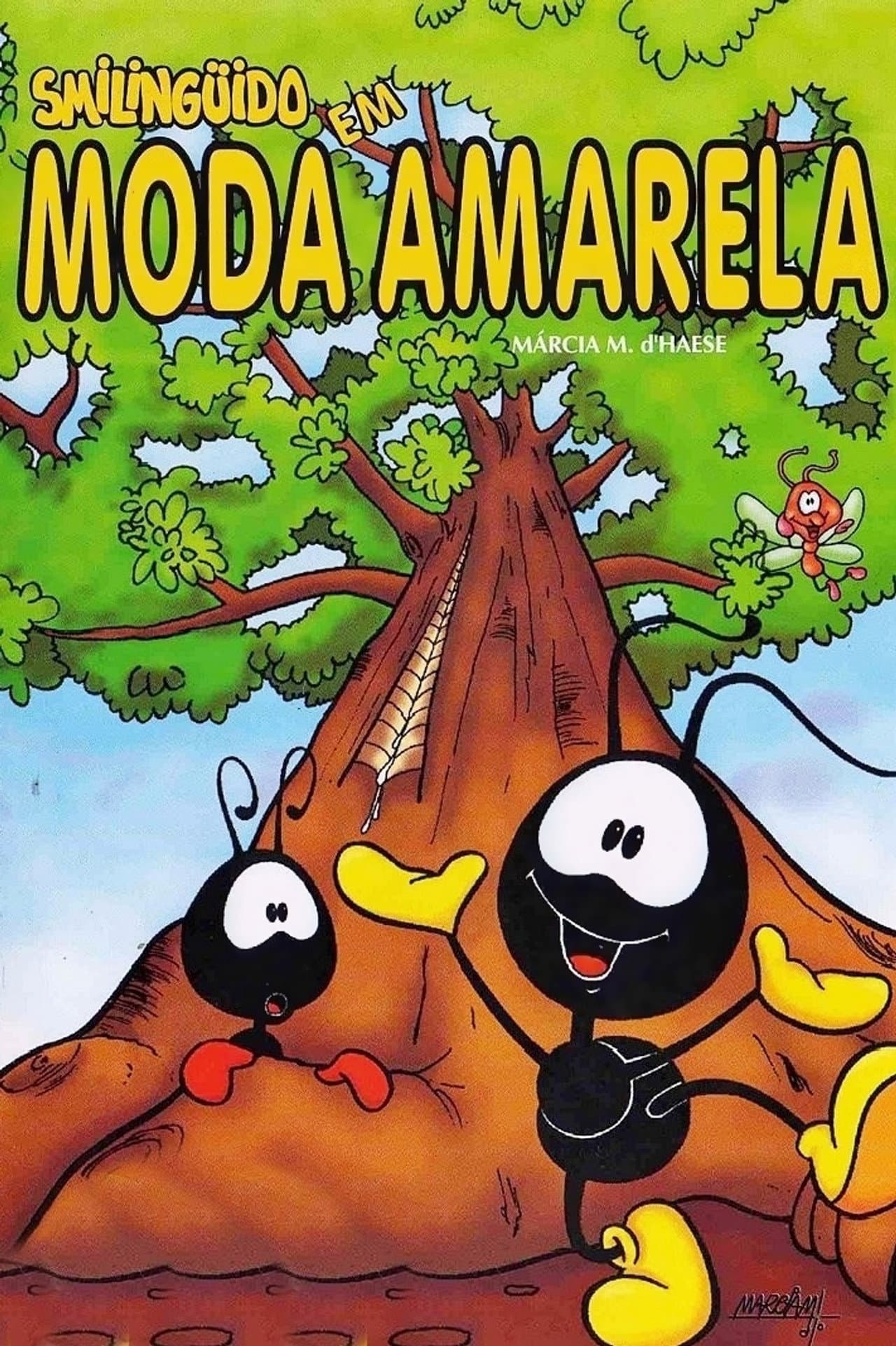 Smilinguido em Moda Amarela preview 1