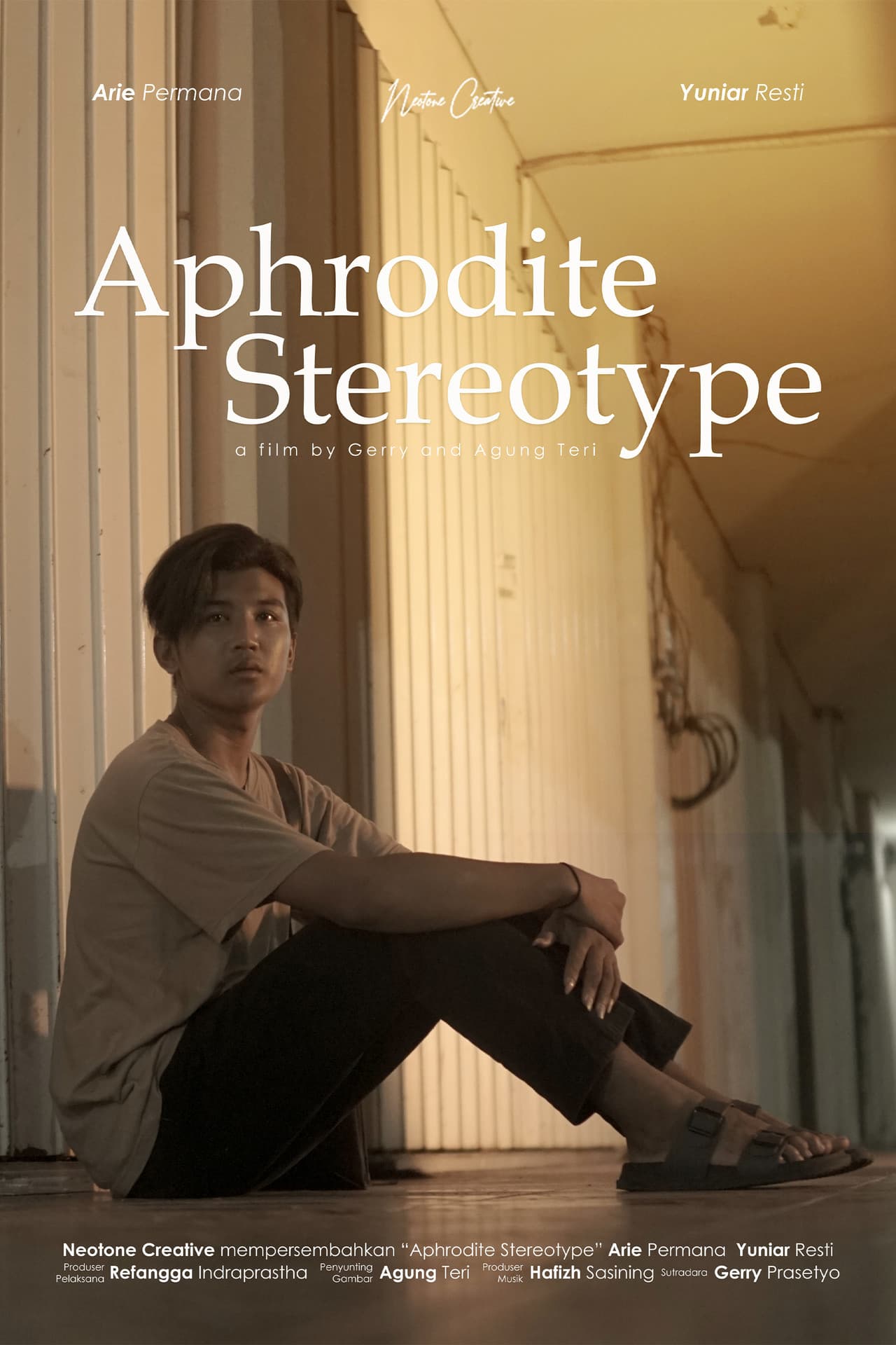 Aphrodite Stereotype preview 2