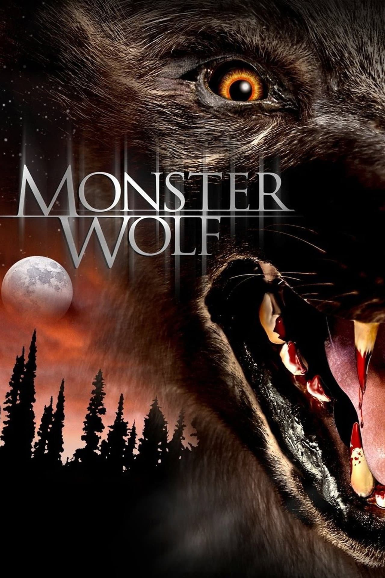 Monsterwolf preview 2