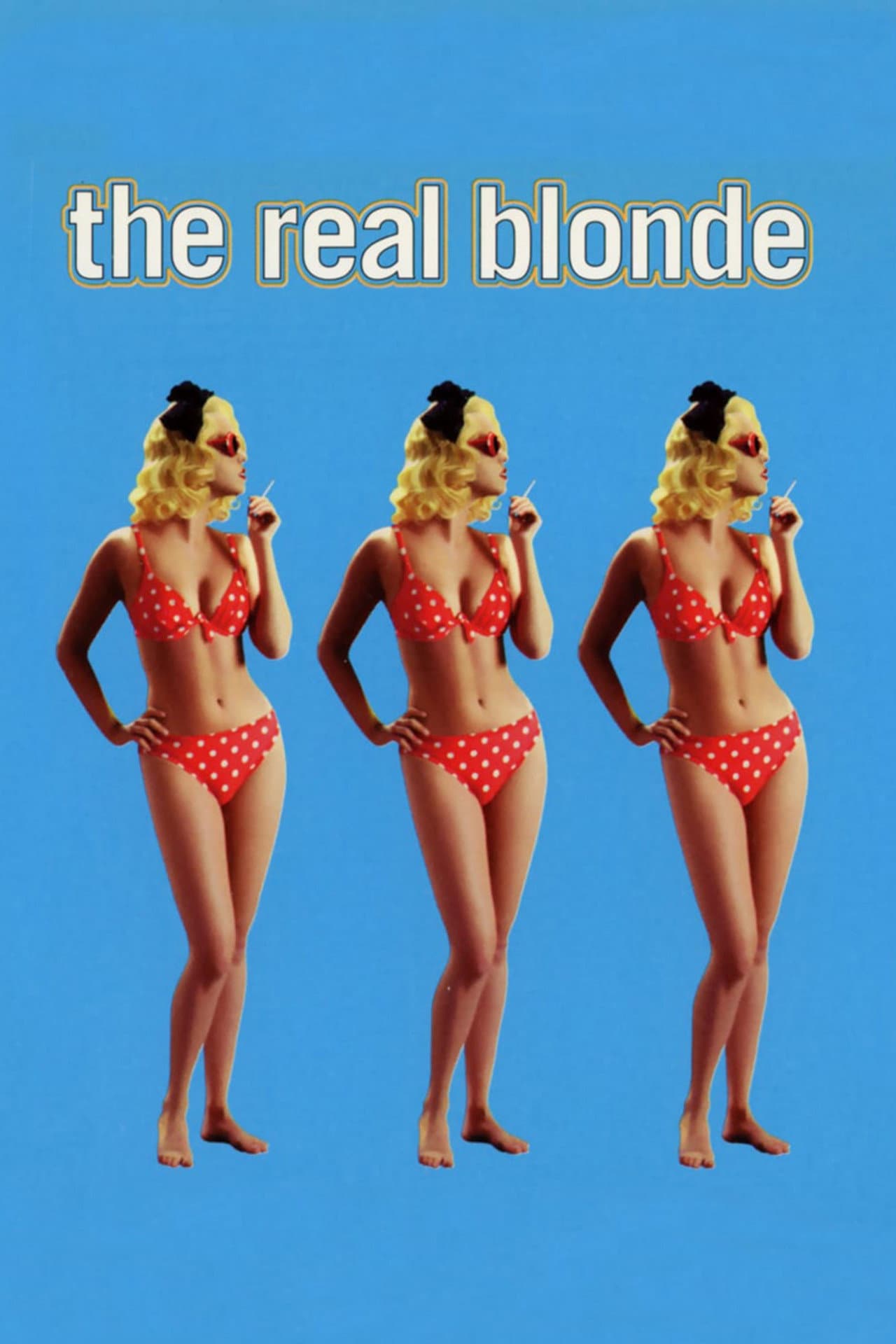 The Real Blonde preview 2