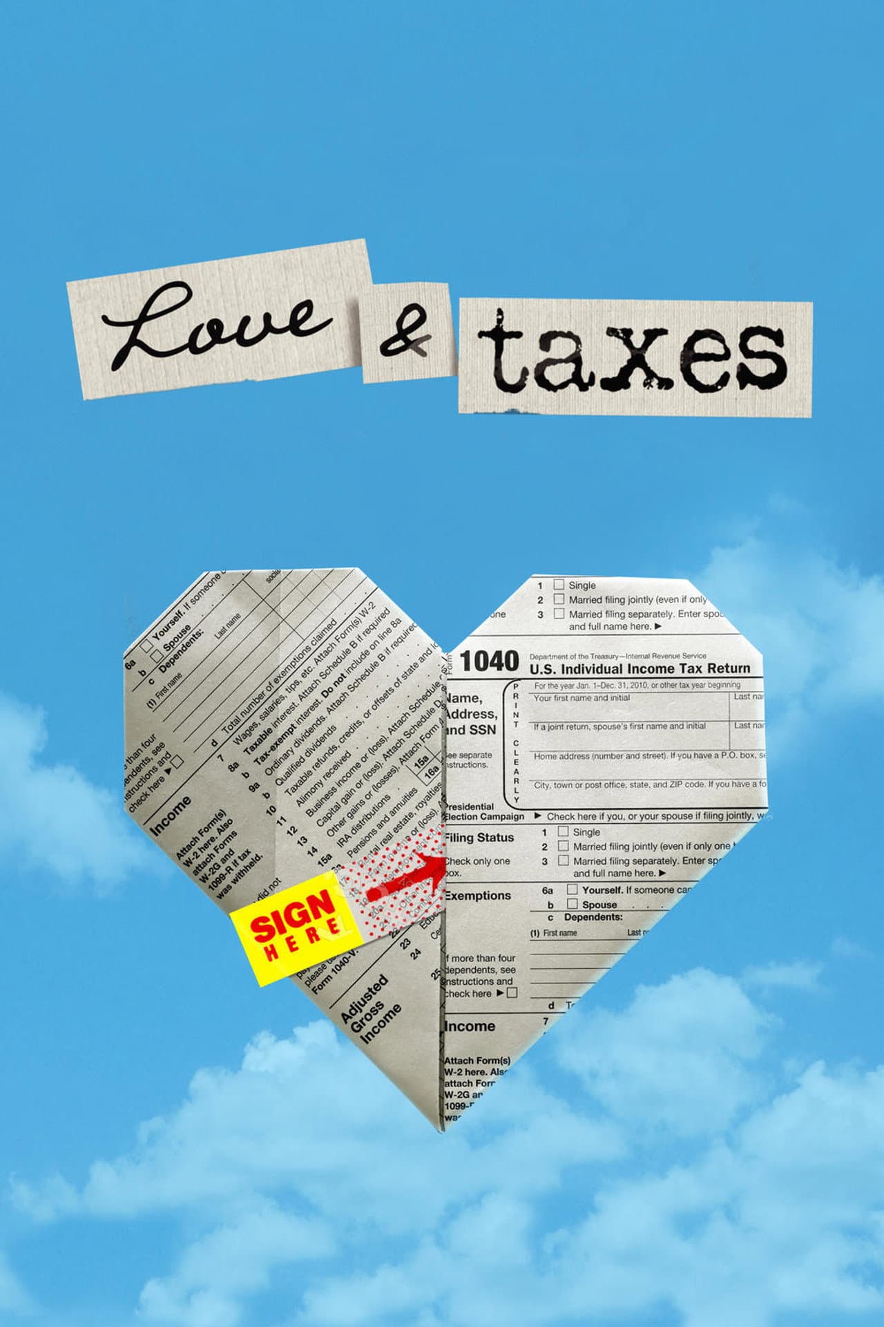 Love & Taxes preview 2