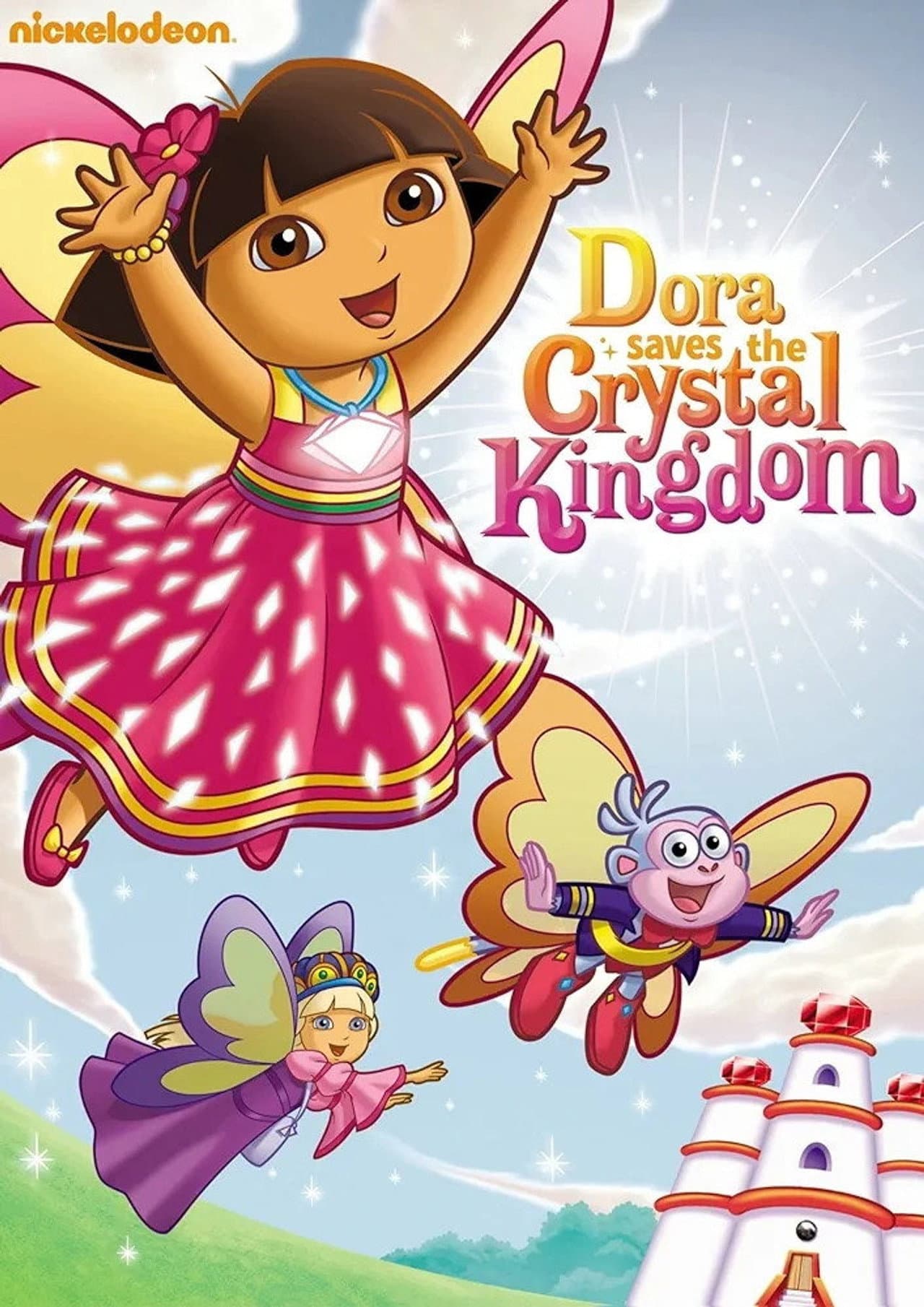 Dora the Explorer: Dora Saves the Crystal Kingdom preview 2