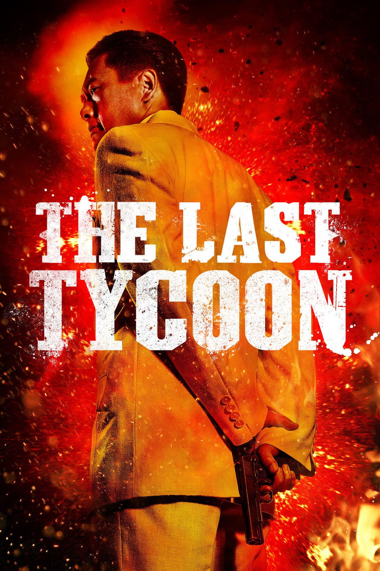 The Last Tycoon preview 2