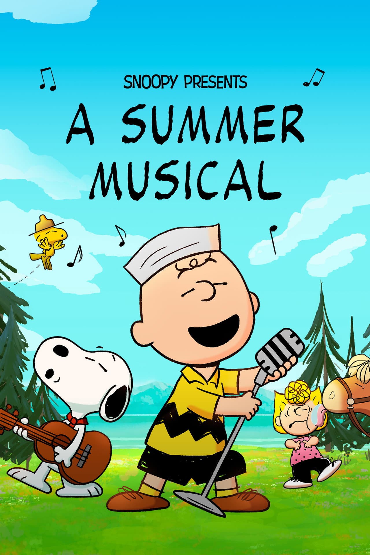 Snoopy Presents: A Summer Musical preview 2