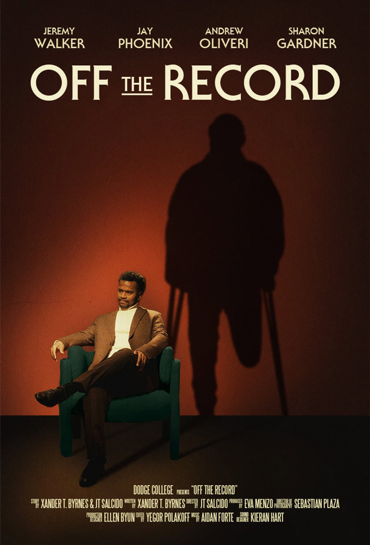 Off the Record preview 2