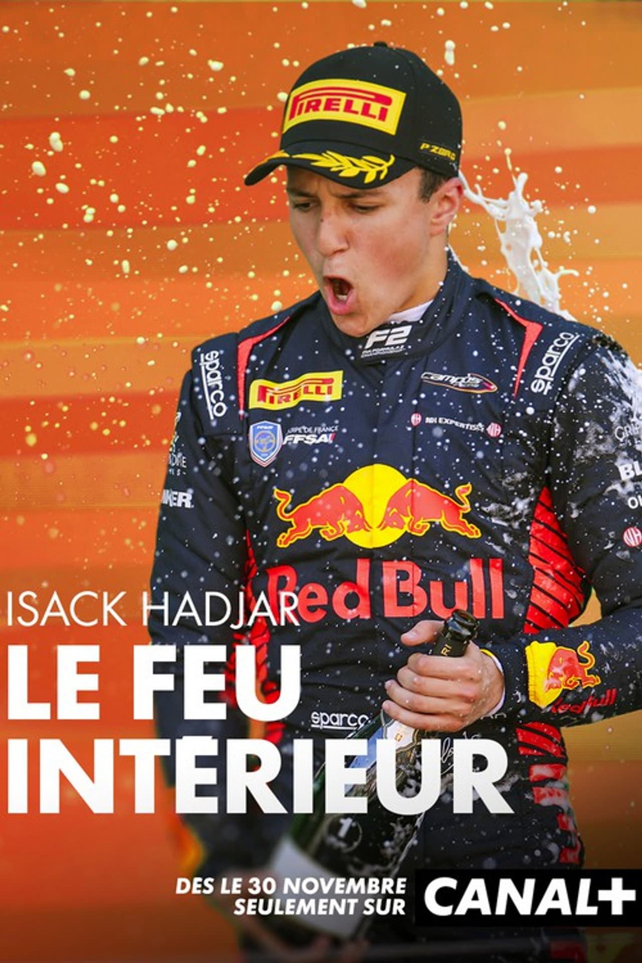 Isack Hadjar, le feu intérieur preview 1