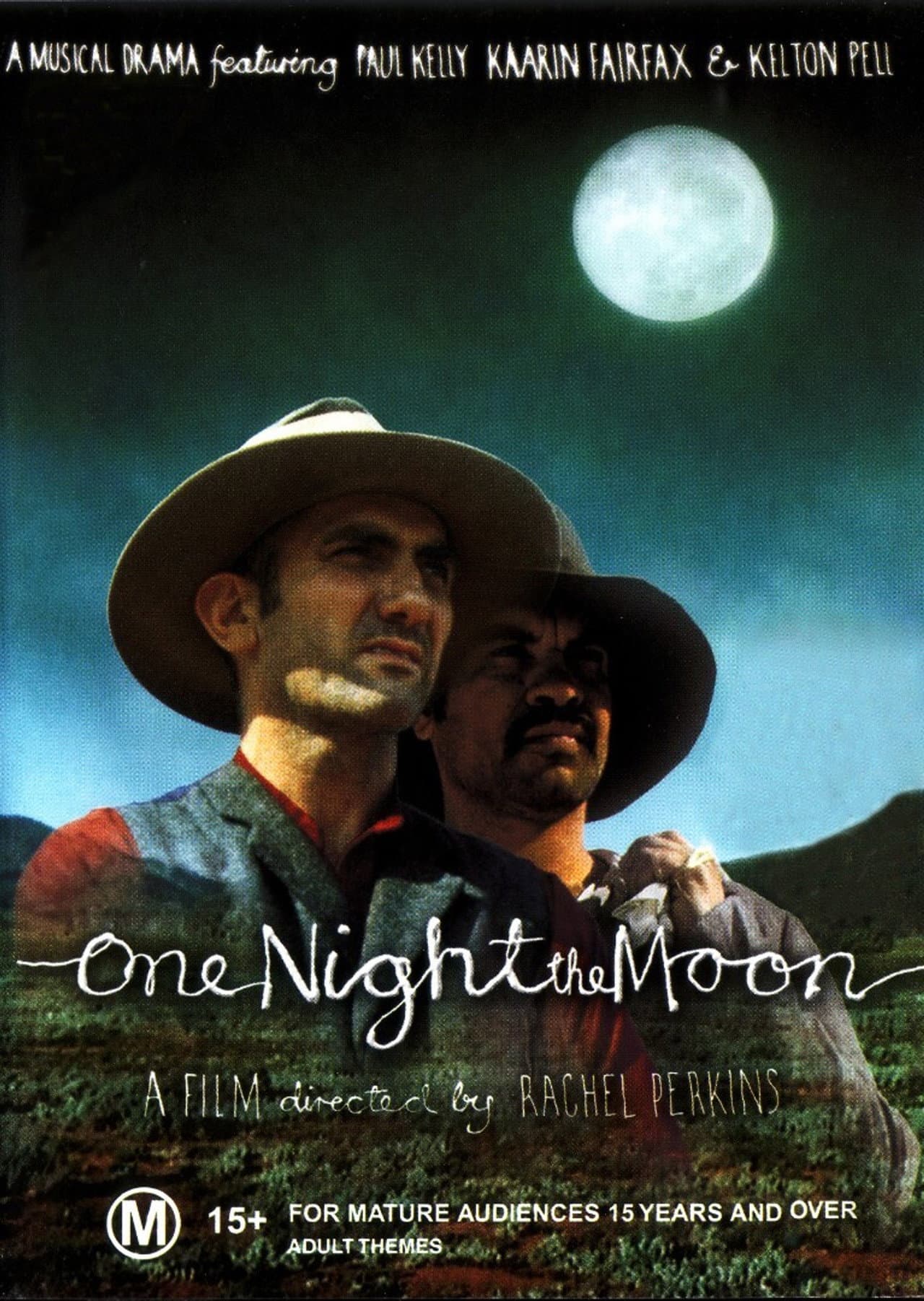 One Night the Moon preview 1