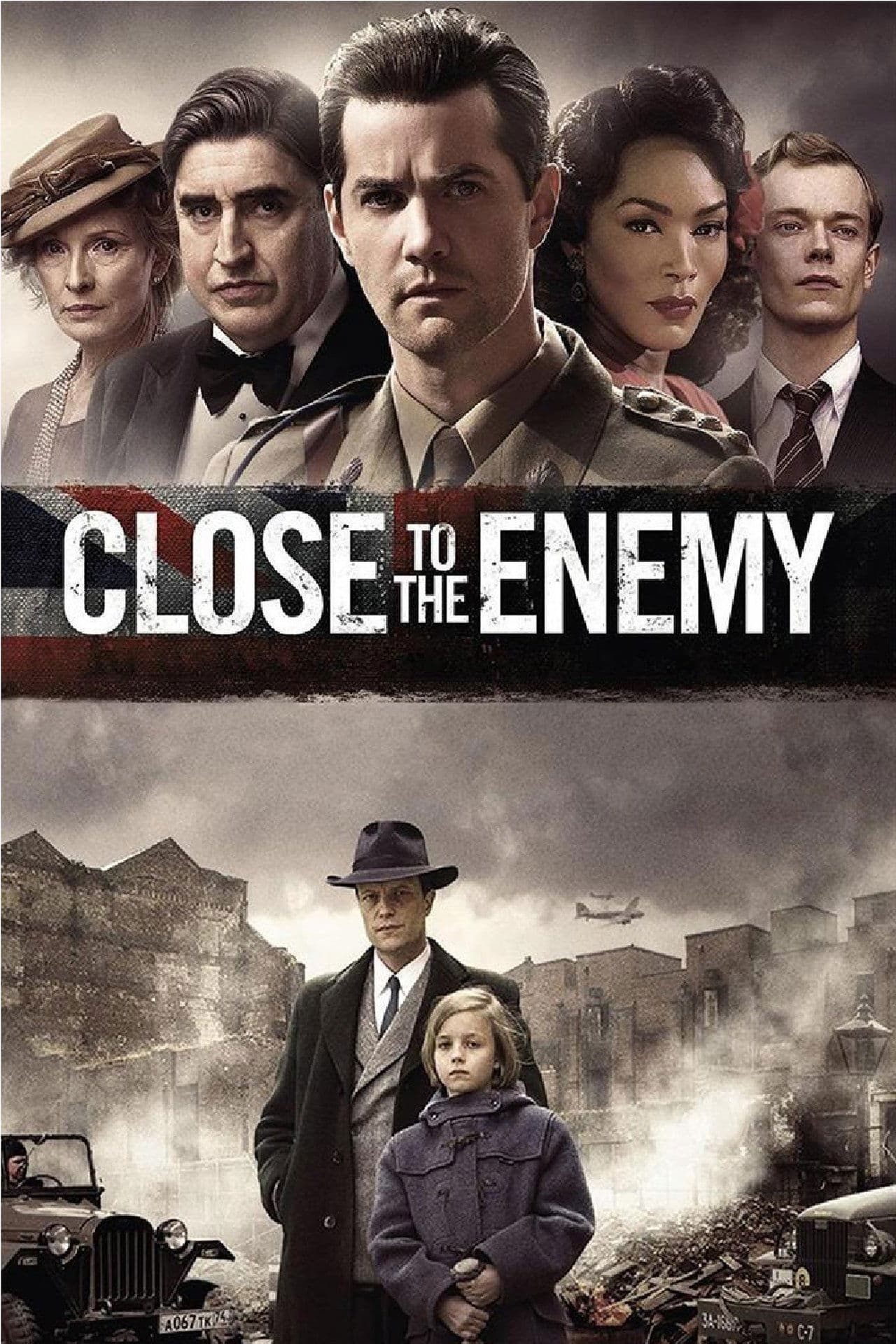 Close to the Enemy preview 2