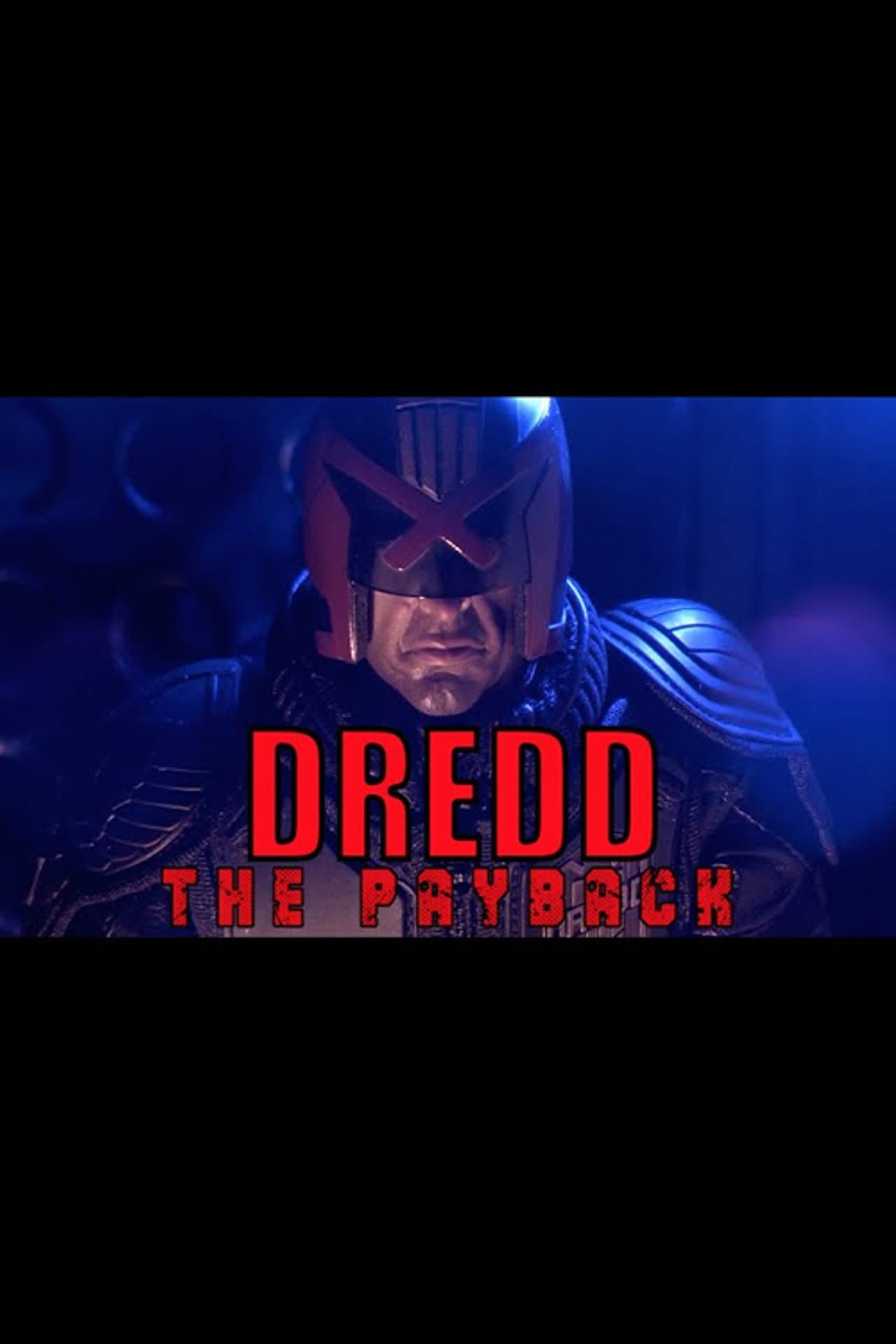 Dredd: The Payback preview 1