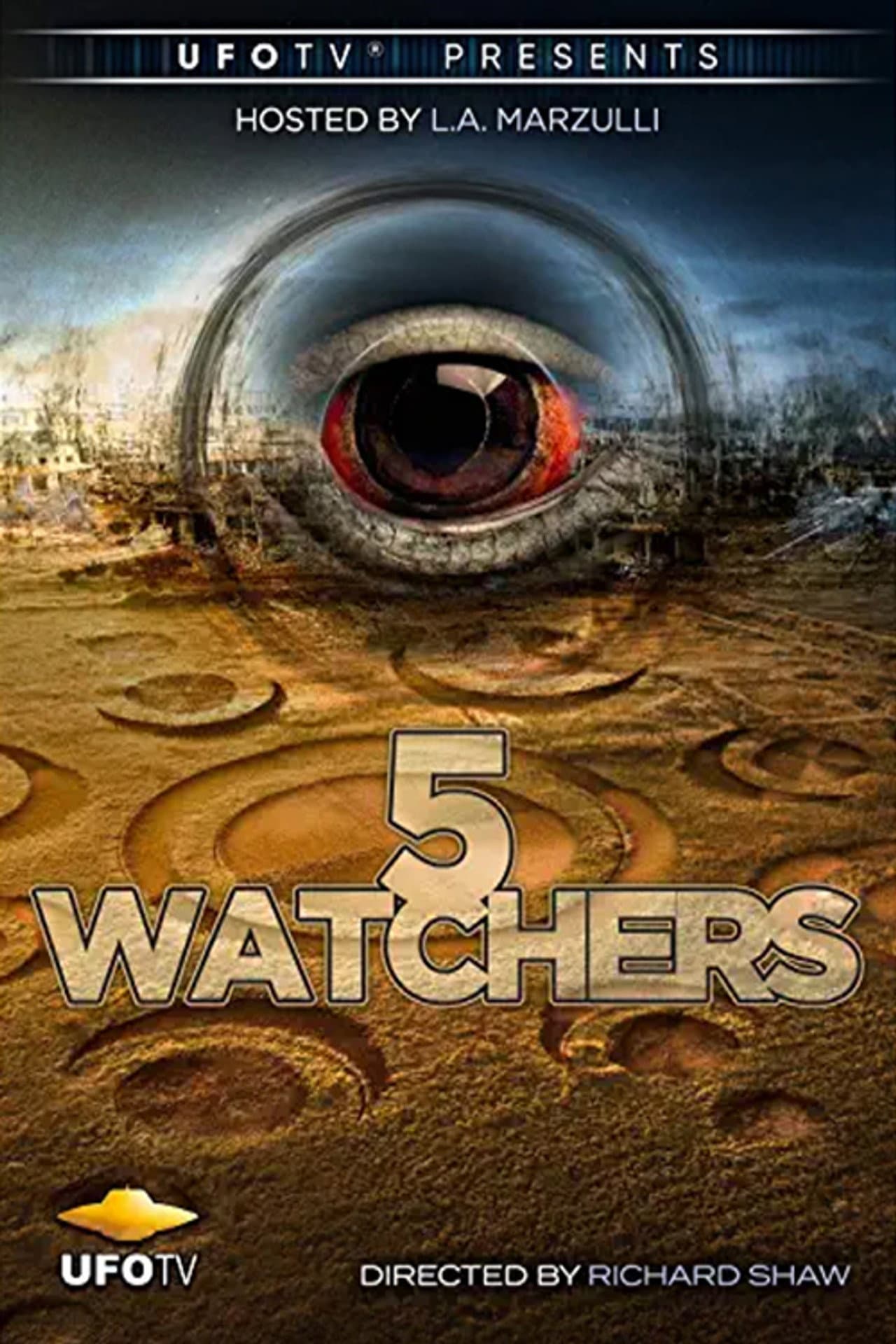 Watchers 5: Let Me In preview 1