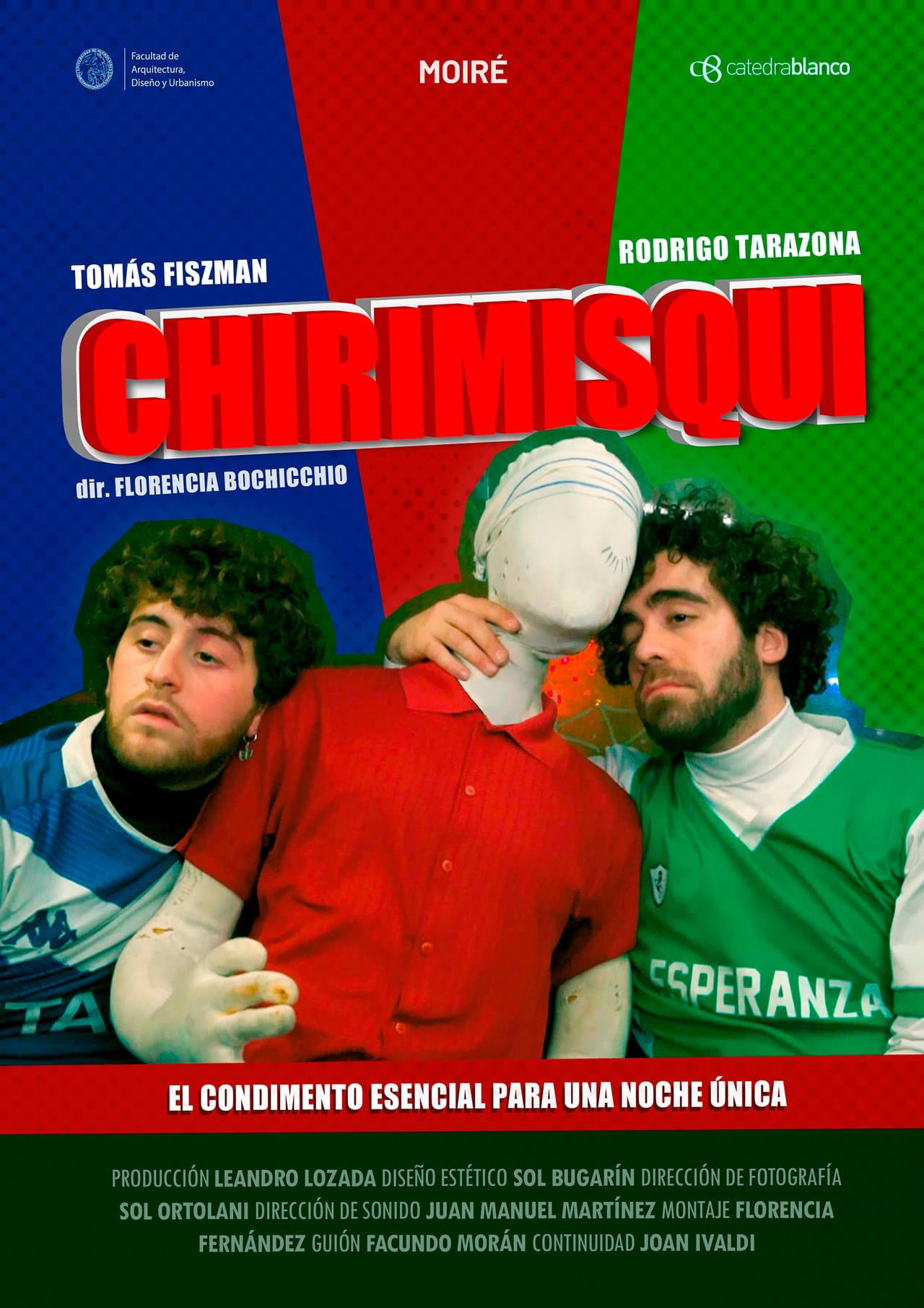 CHIRIMISQUI preview 1
