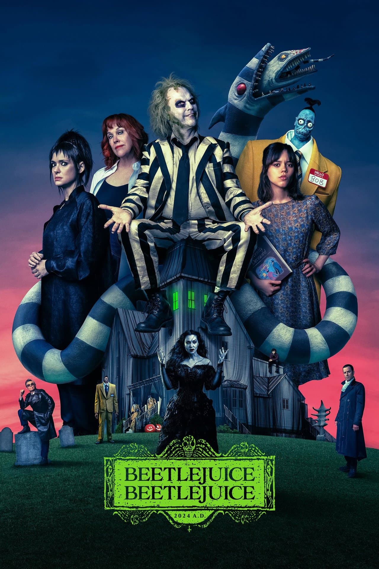 Beetlejuice Beetlejuice preview 2