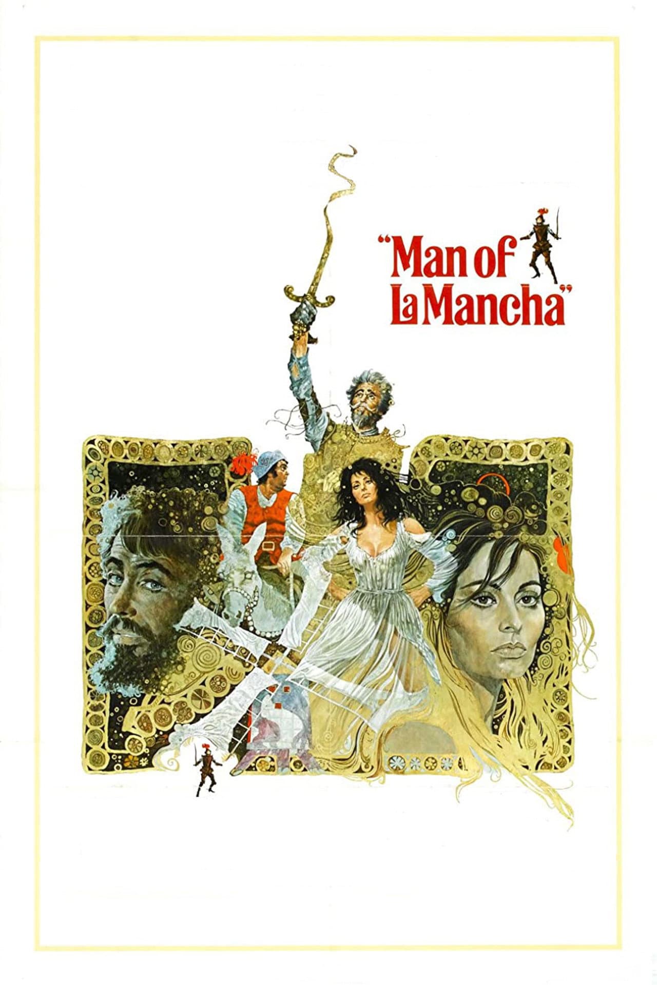 Man of La Mancha preview 2