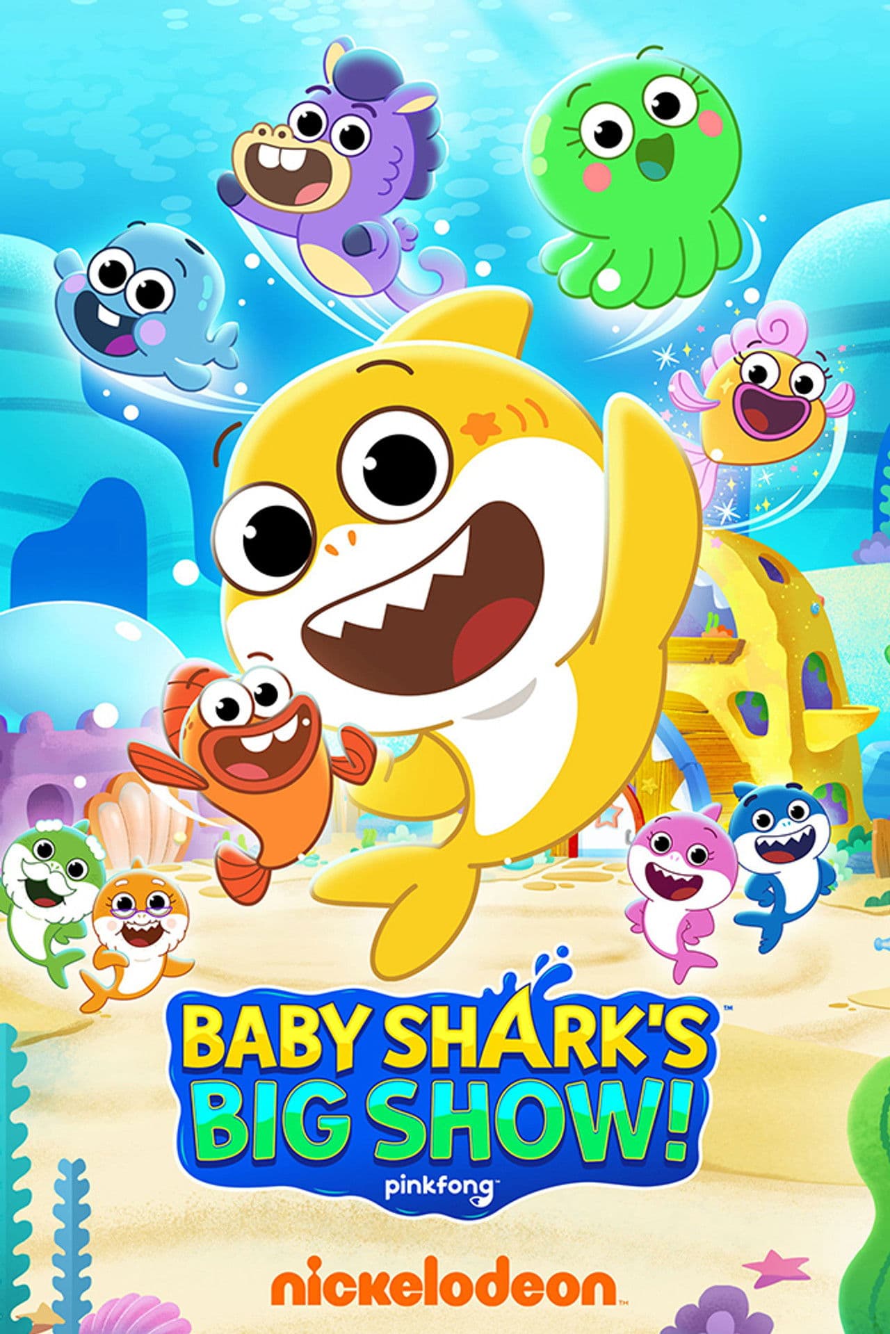Baby Shark's Big Show! preview 2