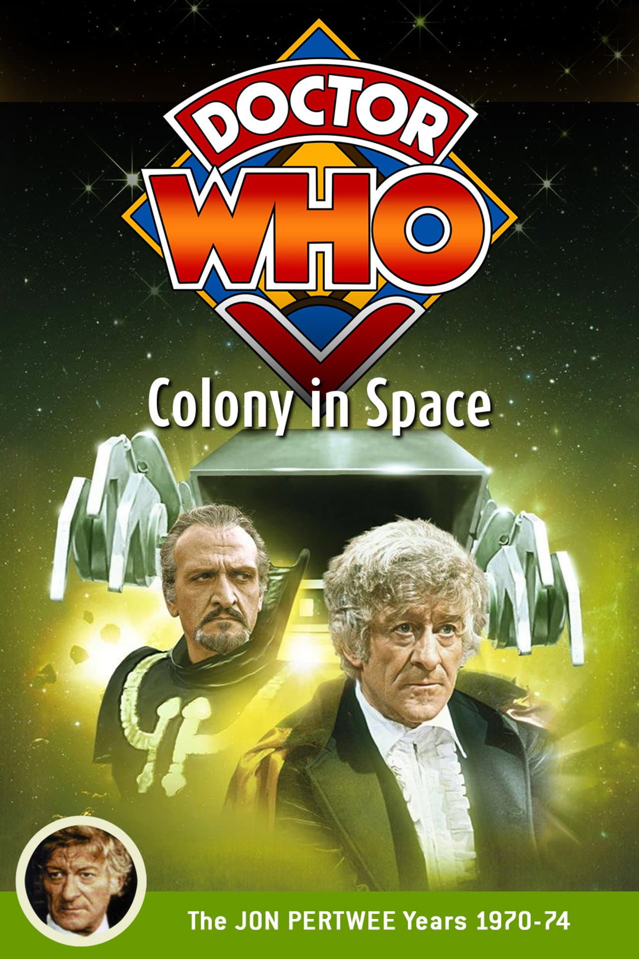 Doctor Who: Colony in Space preview 2