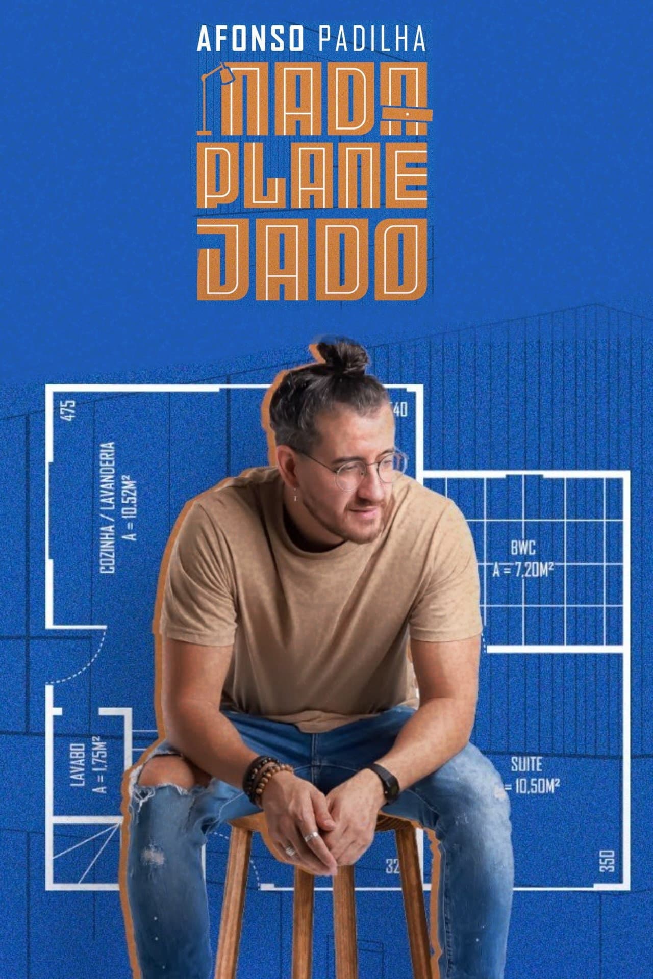 Afonso Padilha: Nada Planejado preview 2