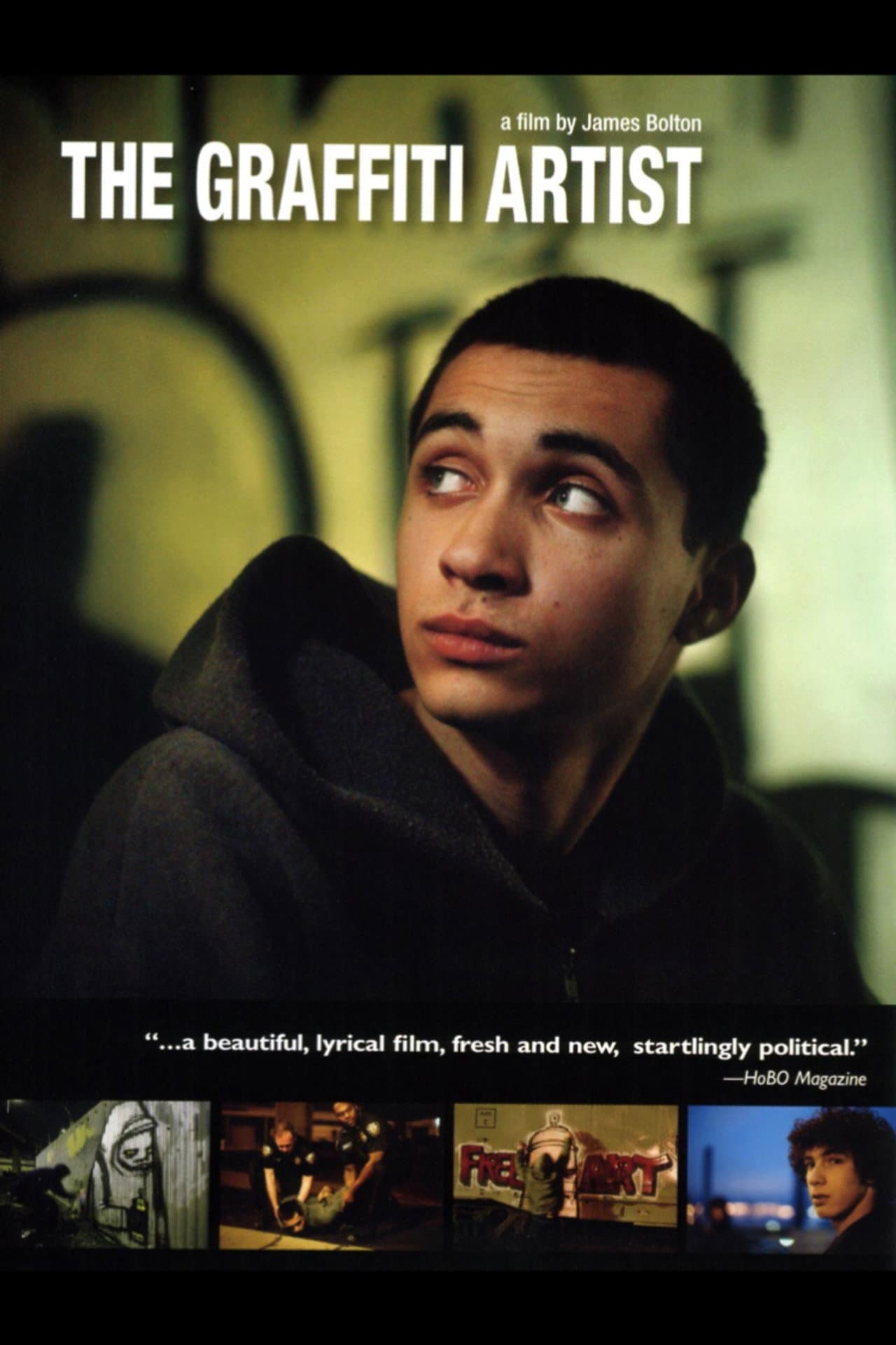 The Graffiti Artist preview 2