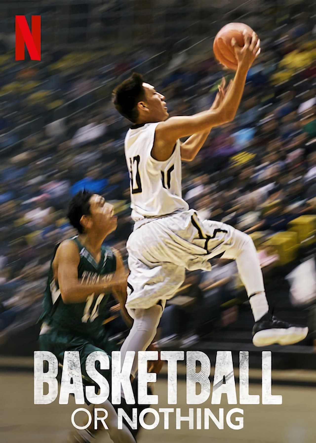 Basketball or Nothing preview 2
