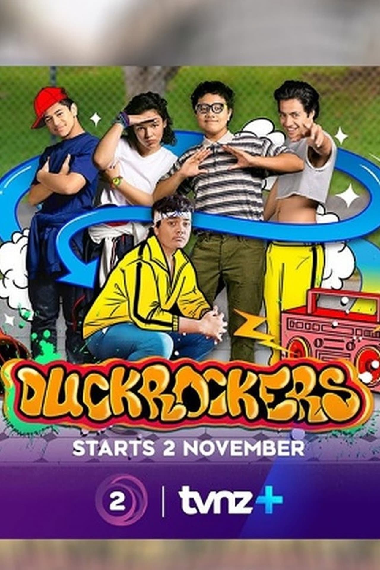 Duckrockers preview 2