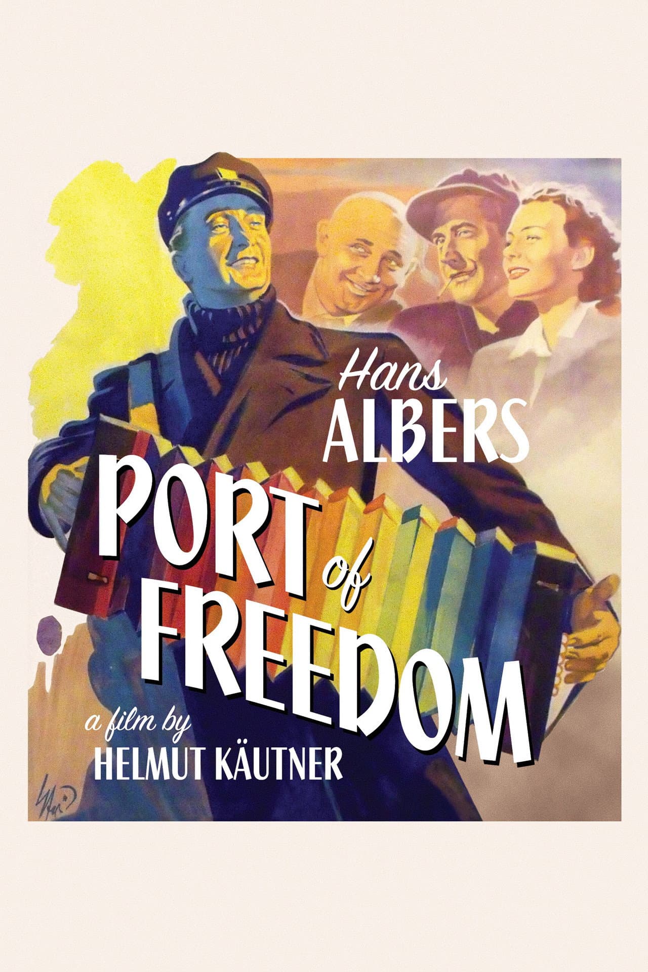 Port of Freedom preview 2