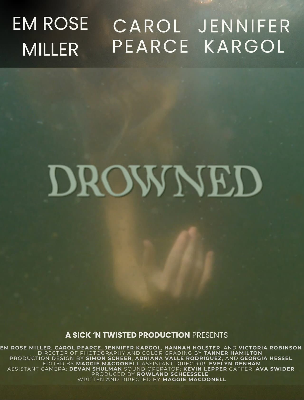 Drowned preview 1