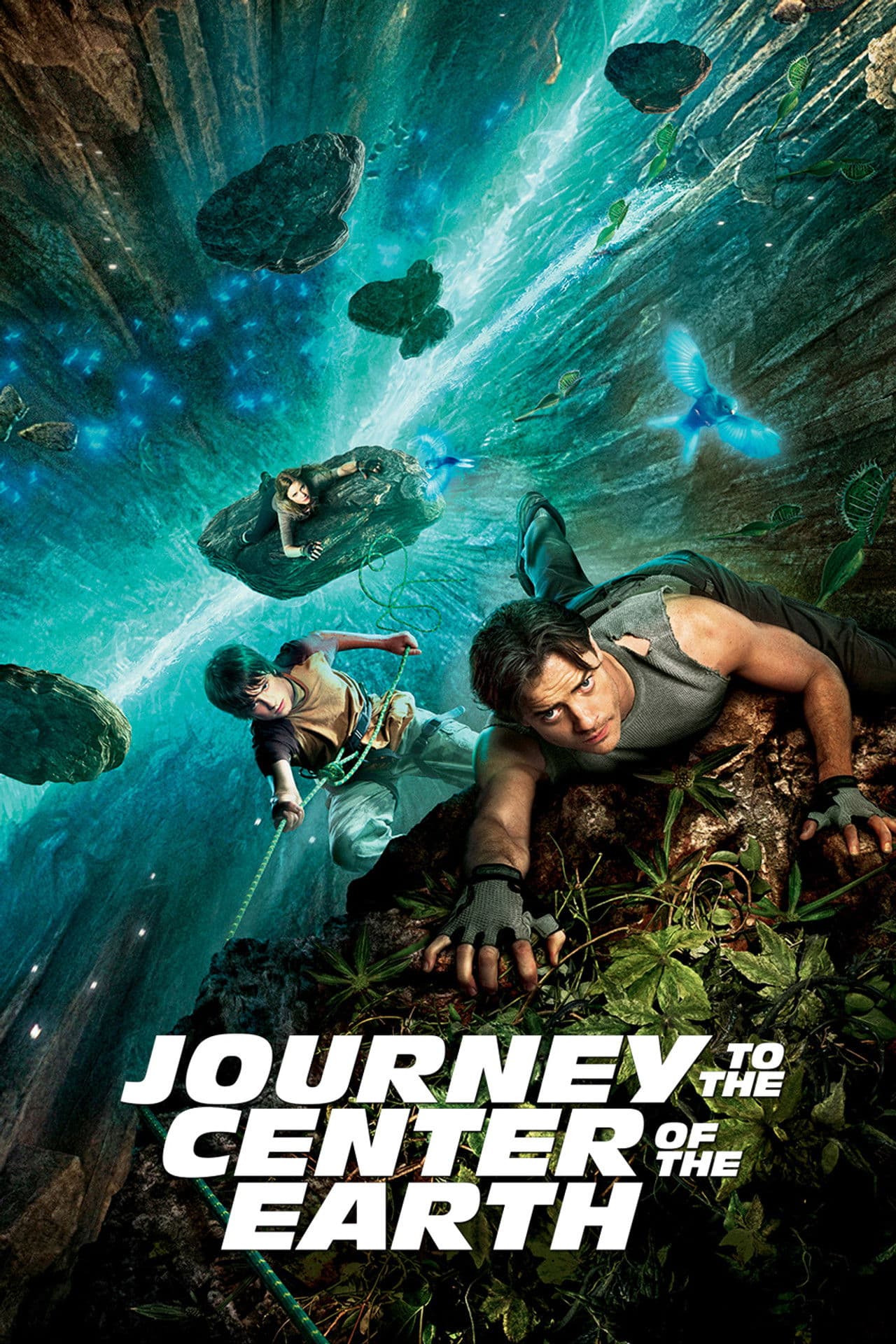 Journey to the Center of the Earth preview 2