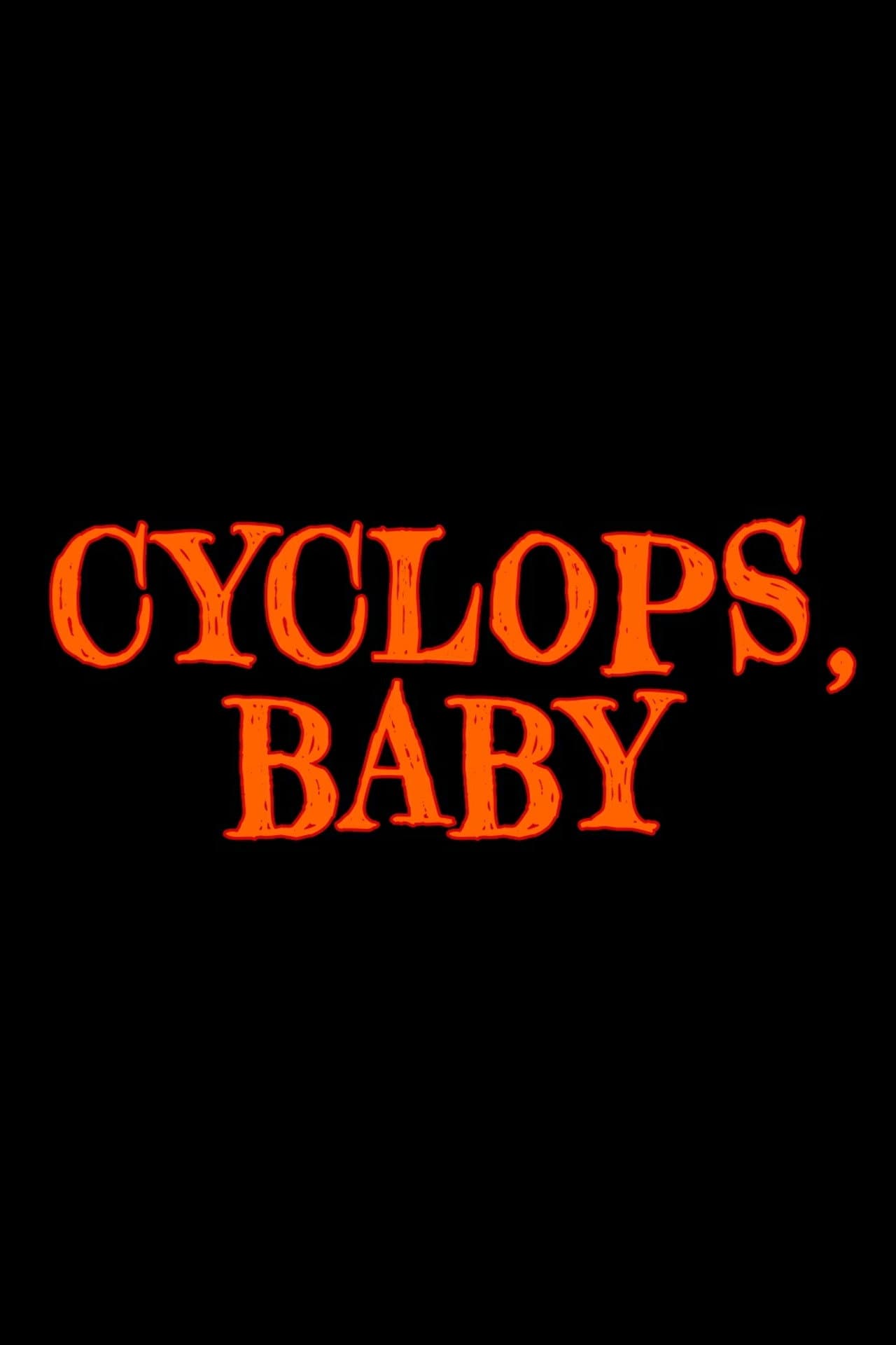 Cyclops, Baby preview 1
