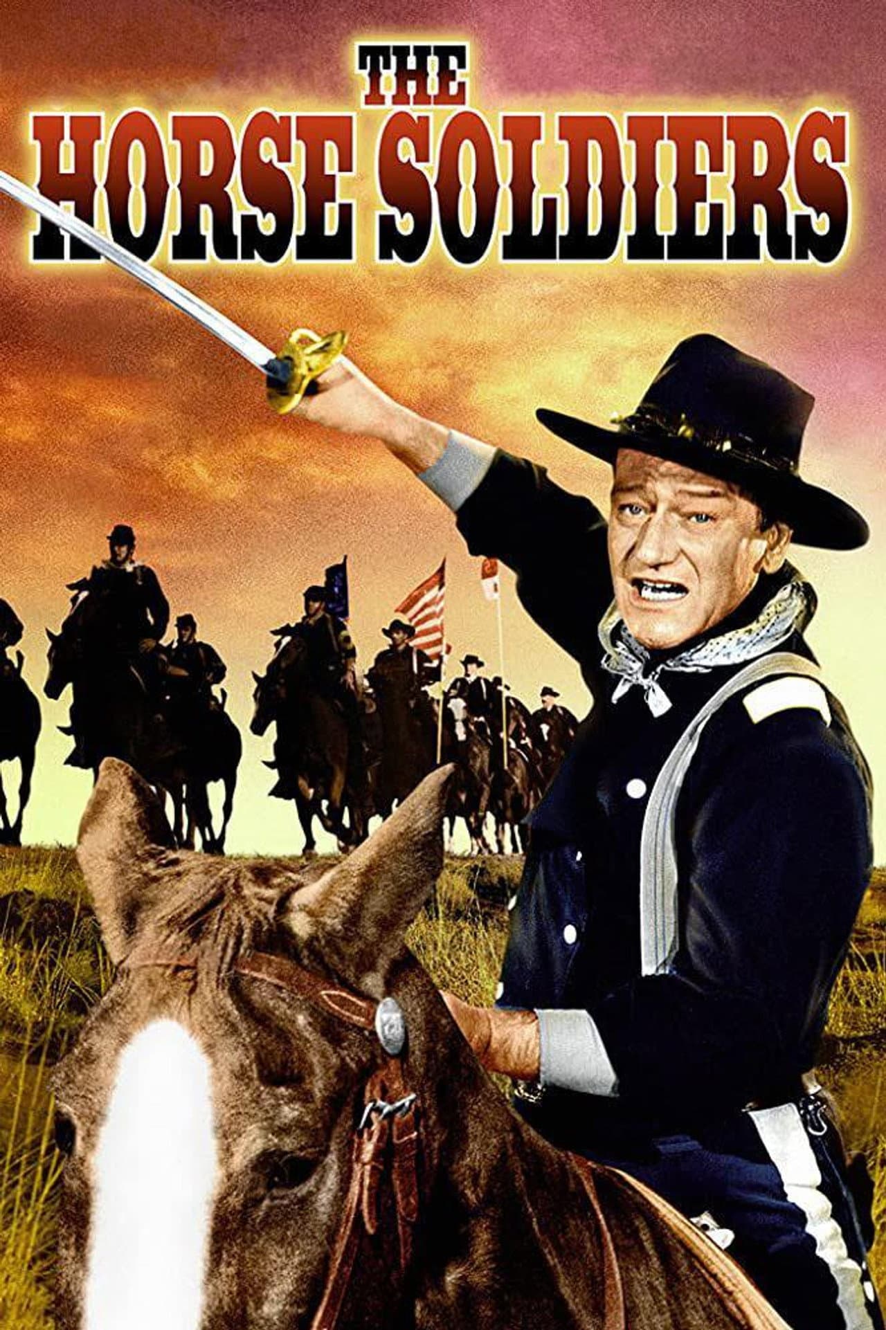 The Horse Soldiers preview 2