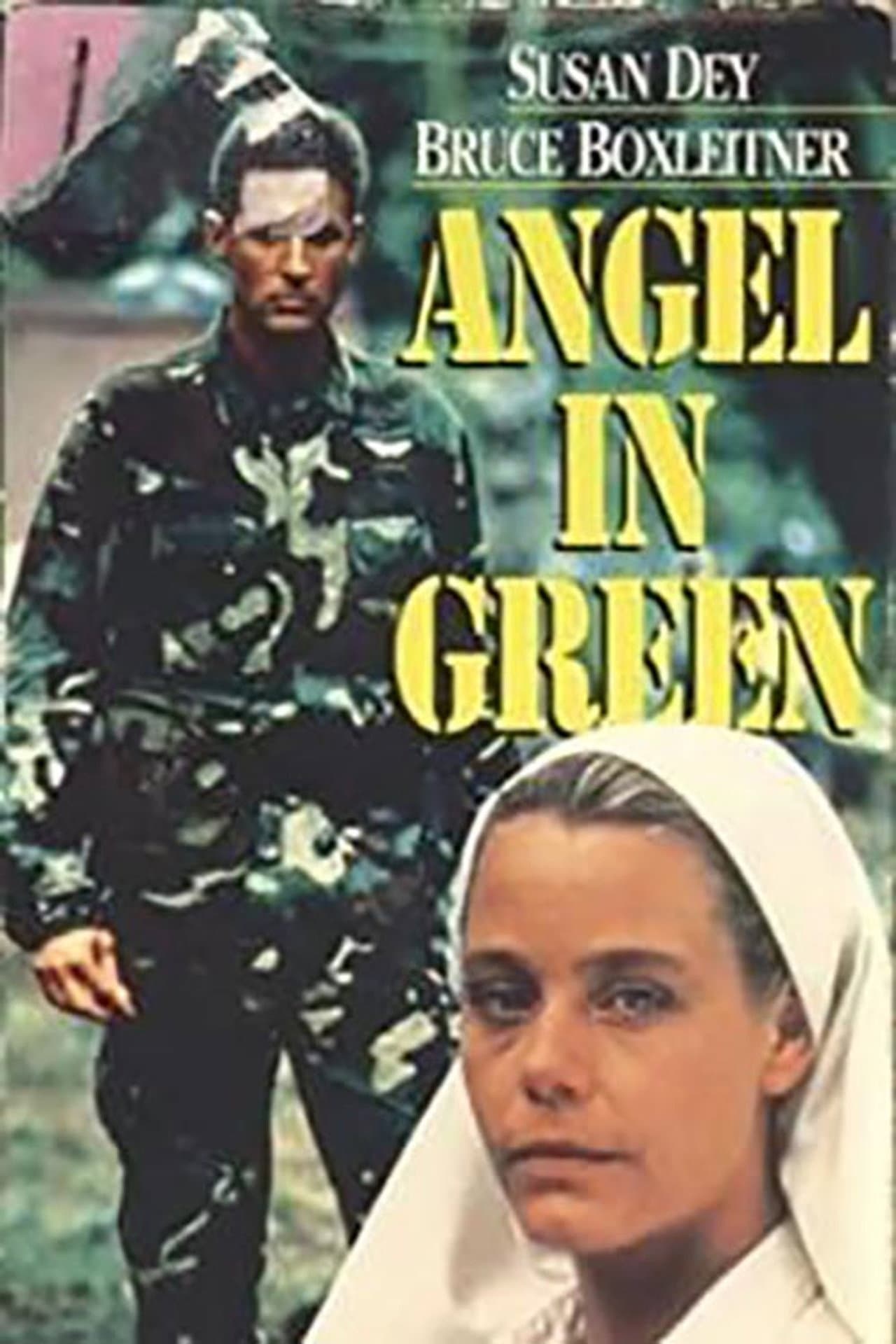Angel in Green preview 1