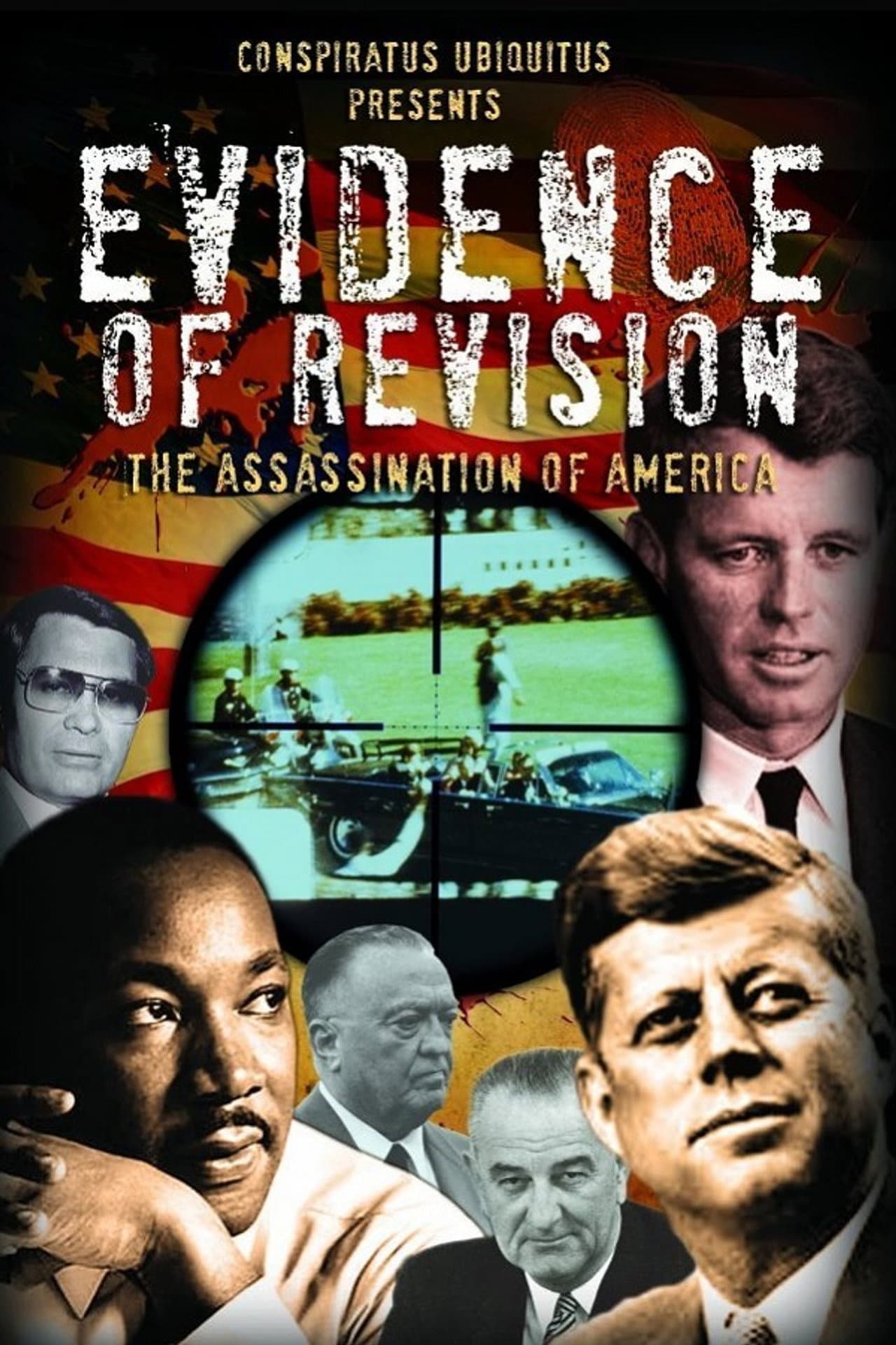 Evidence of Revision: The Assassination of America preview 1
