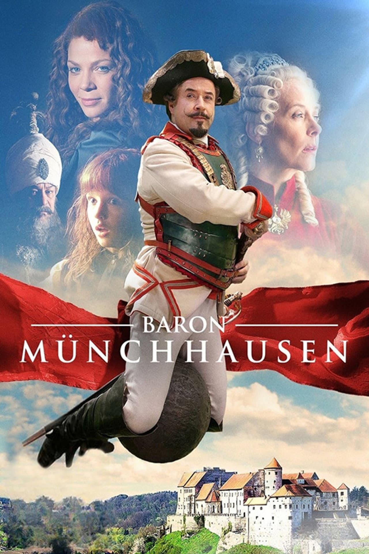 Baron Münchhausen preview 2