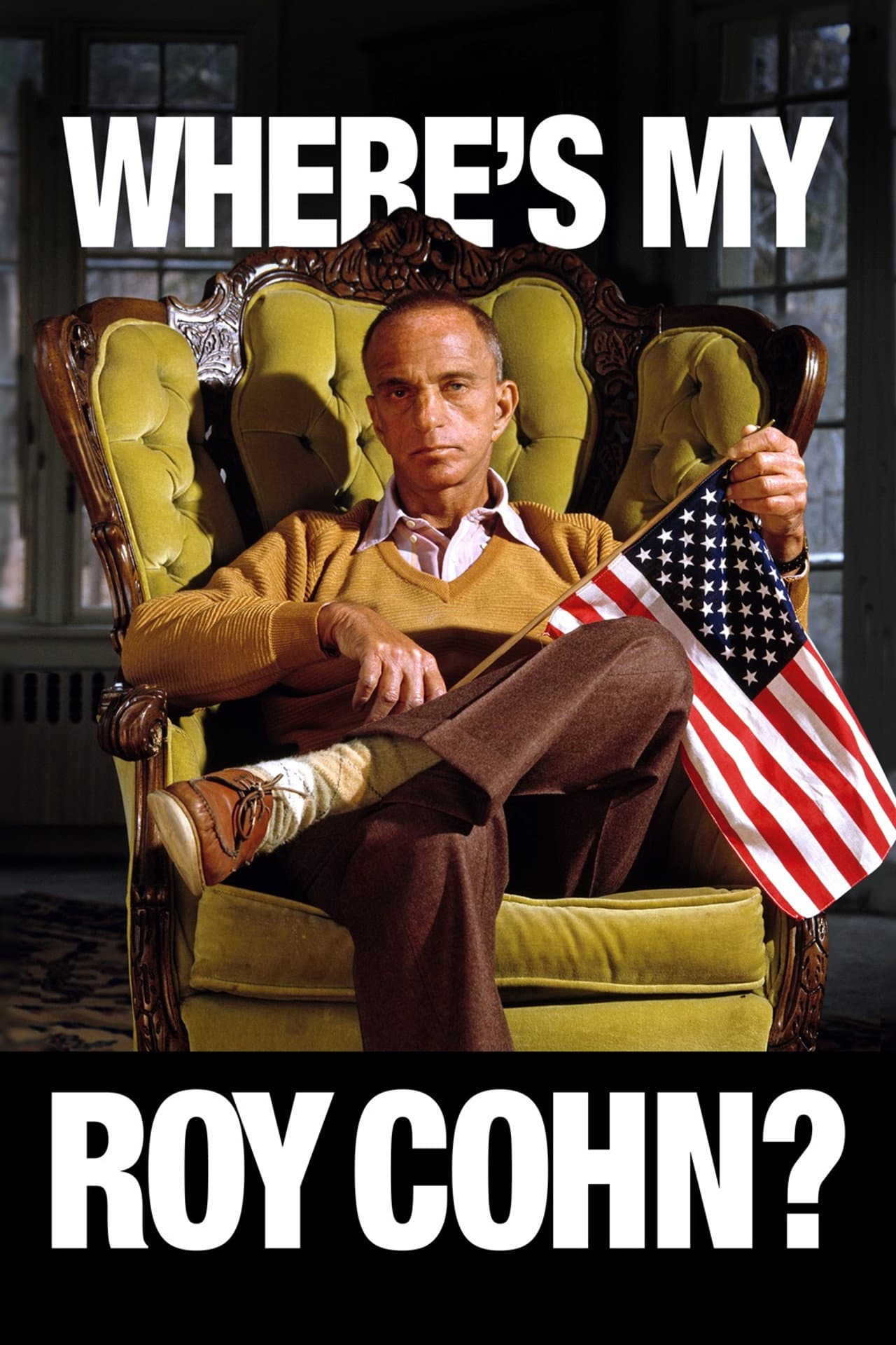 Where's My Roy Cohn? preview 2