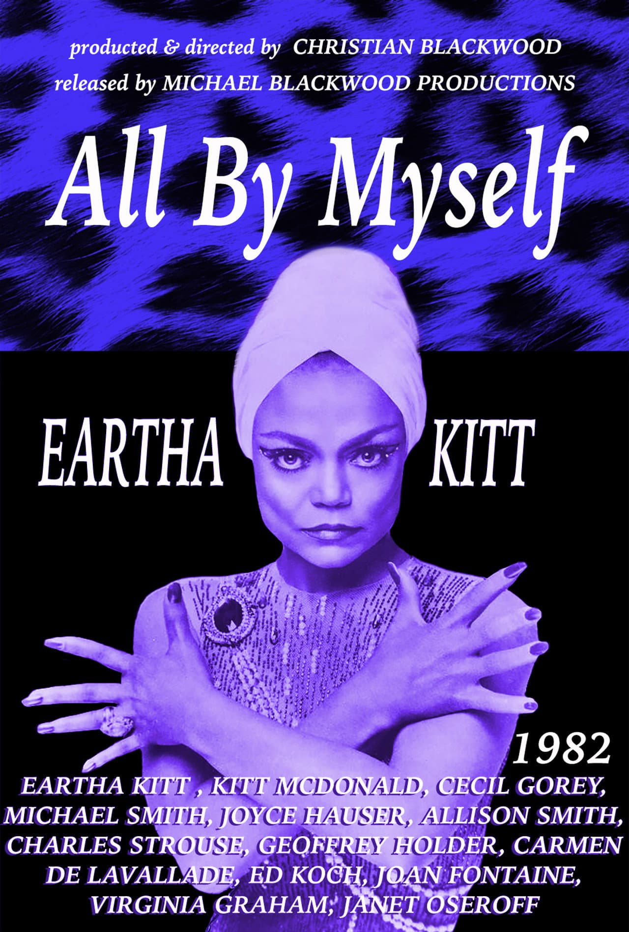 All by Myself: The Eartha Kitt Story preview 2